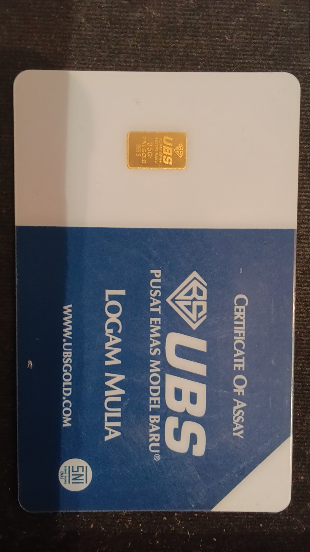 UBS UBS