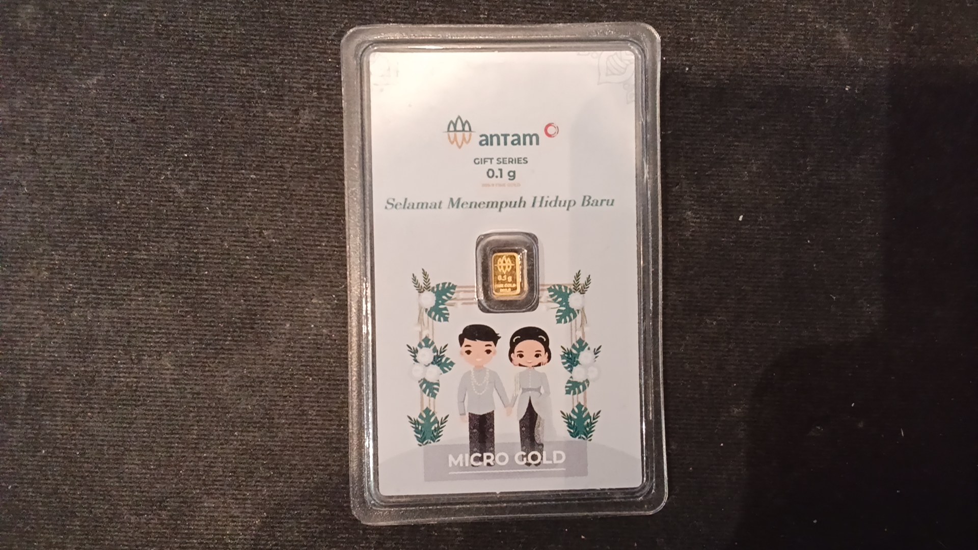 EMASKU ANTAM X HARTADINATA
