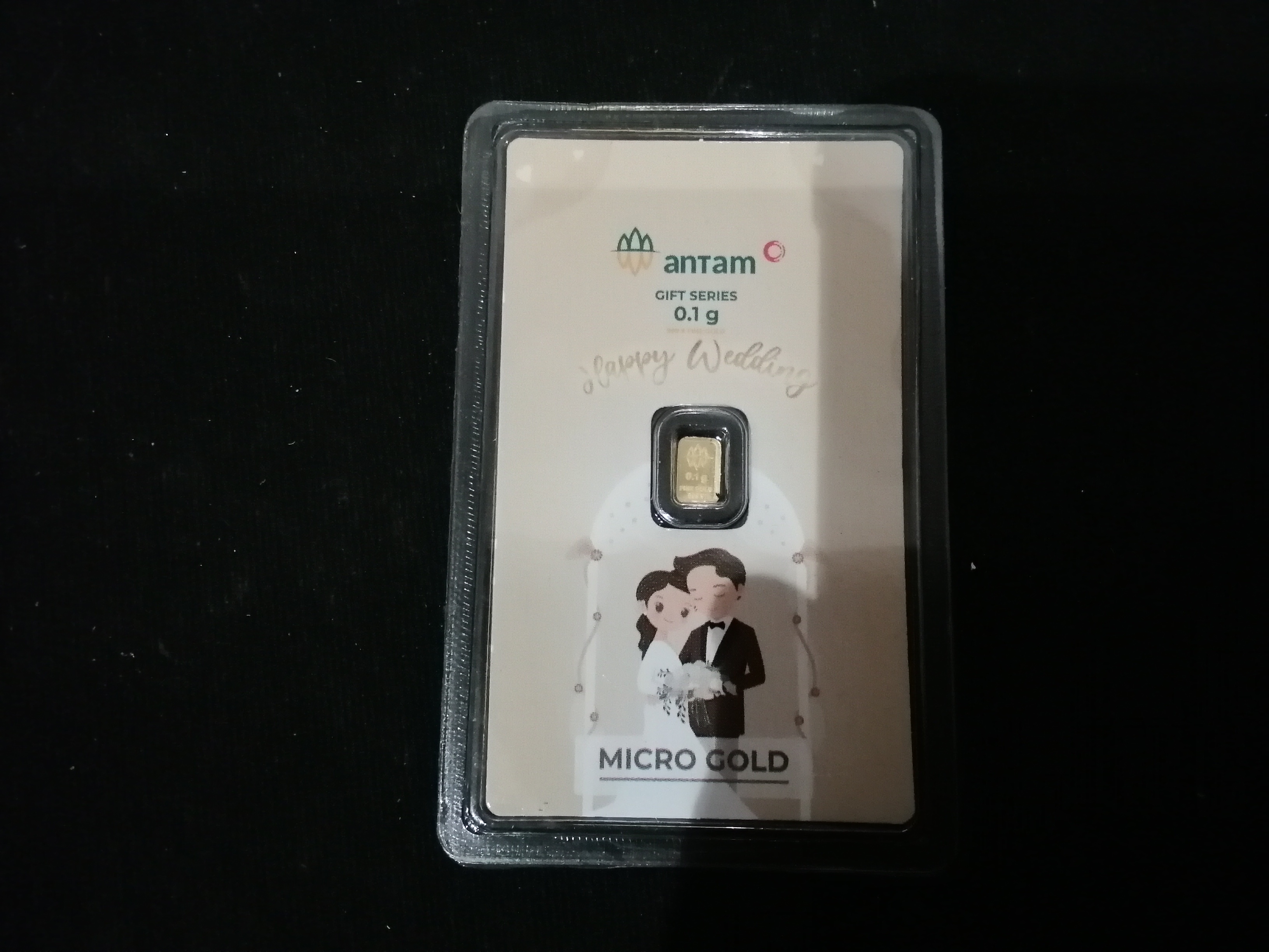 ANTAM MICRO GOLD