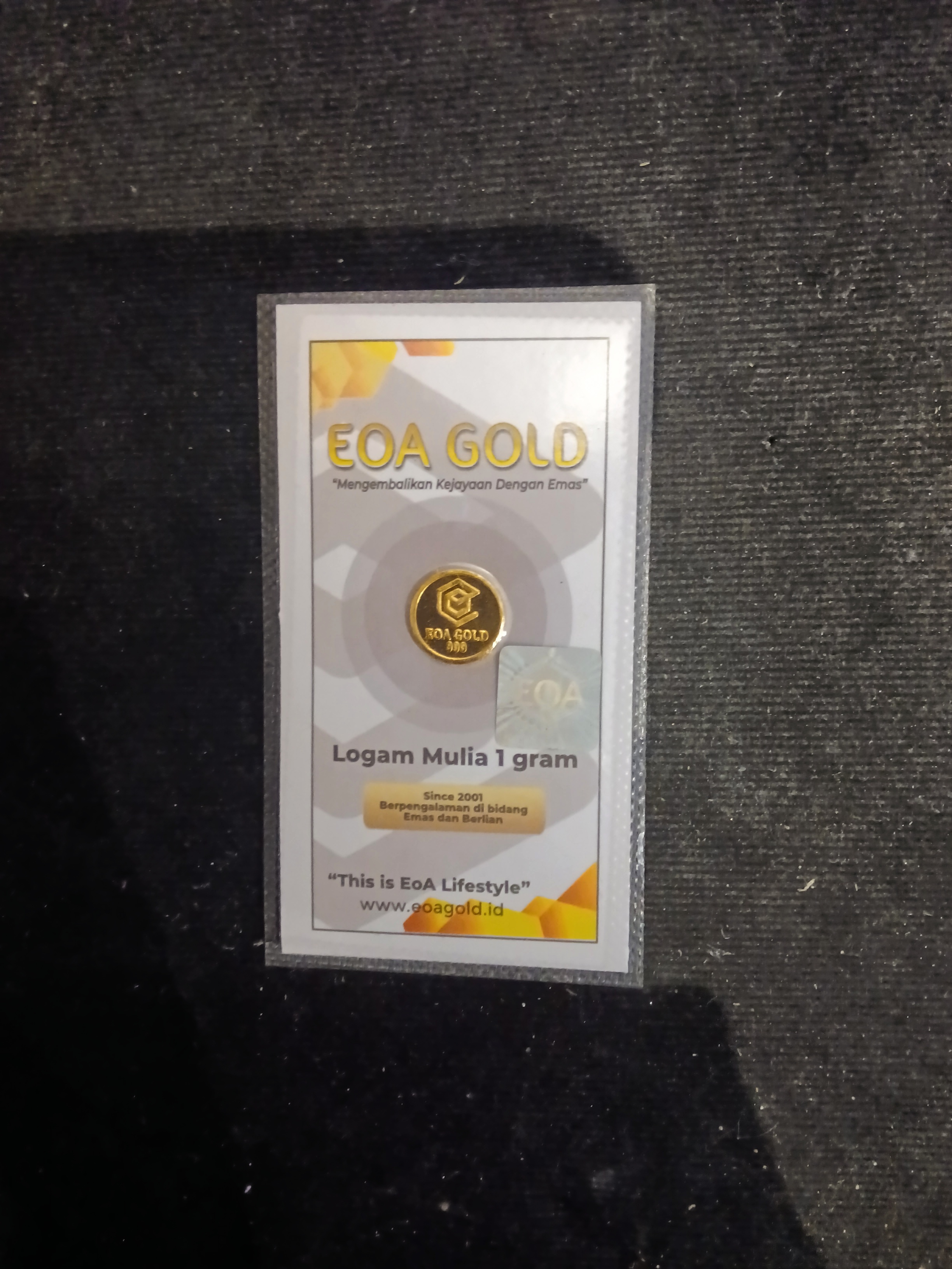 OTHER EOA GOLD
