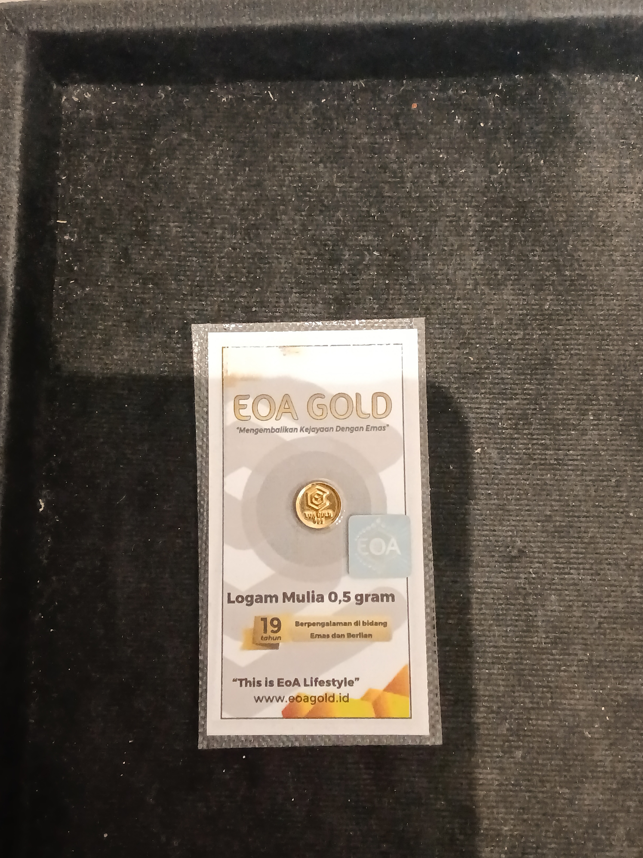 OTHER MINI GOLD