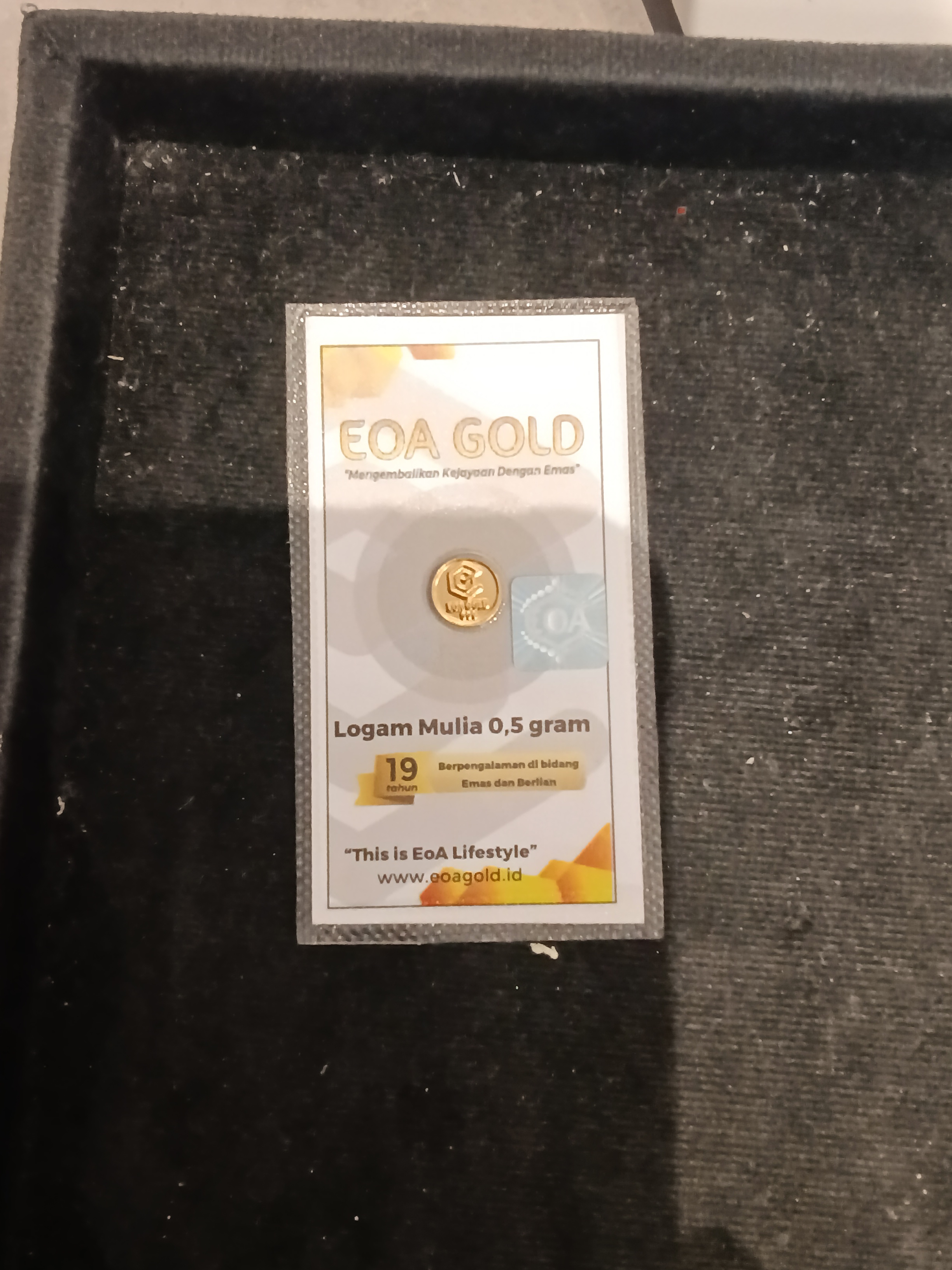 OTHER MINI GOLD