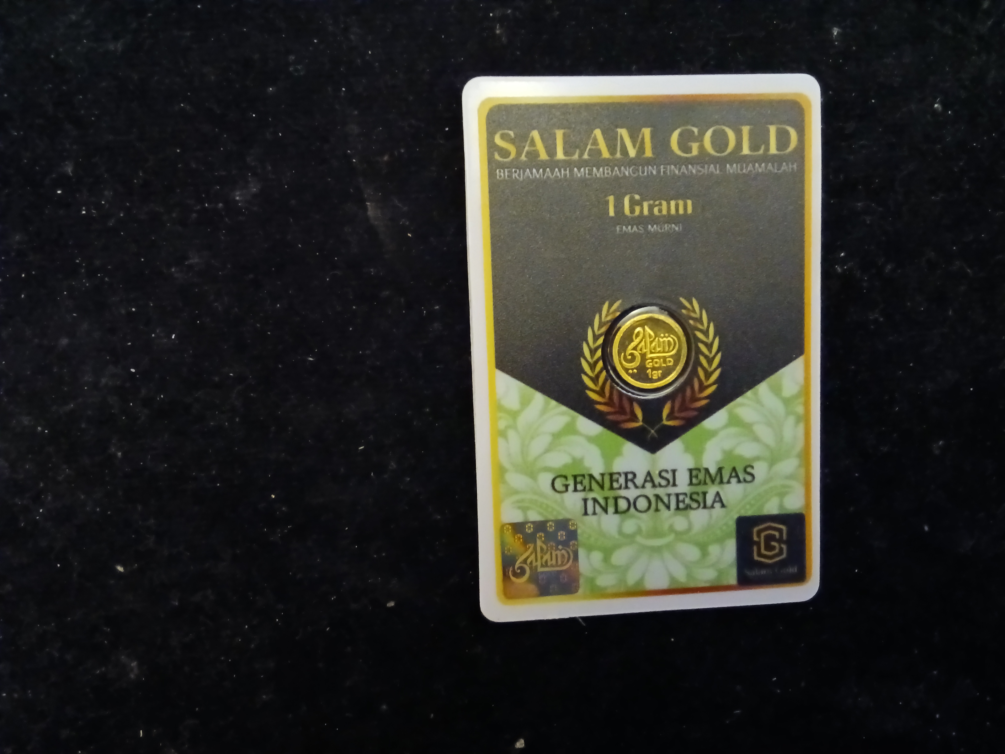 OTHER SALAM GOLD