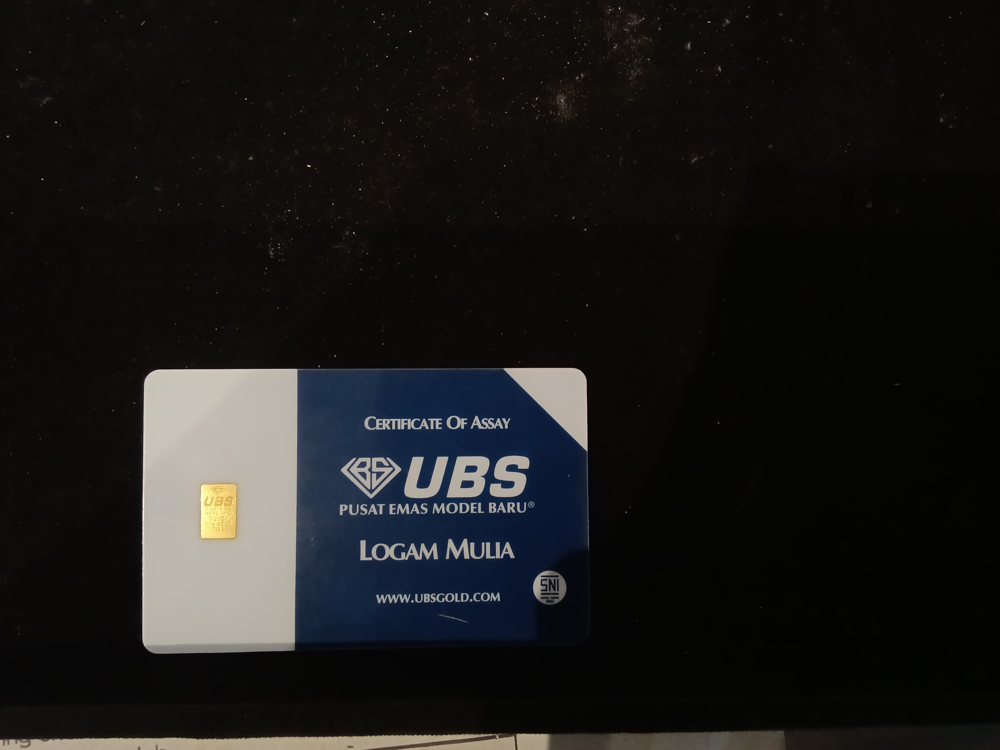 UBS UBS