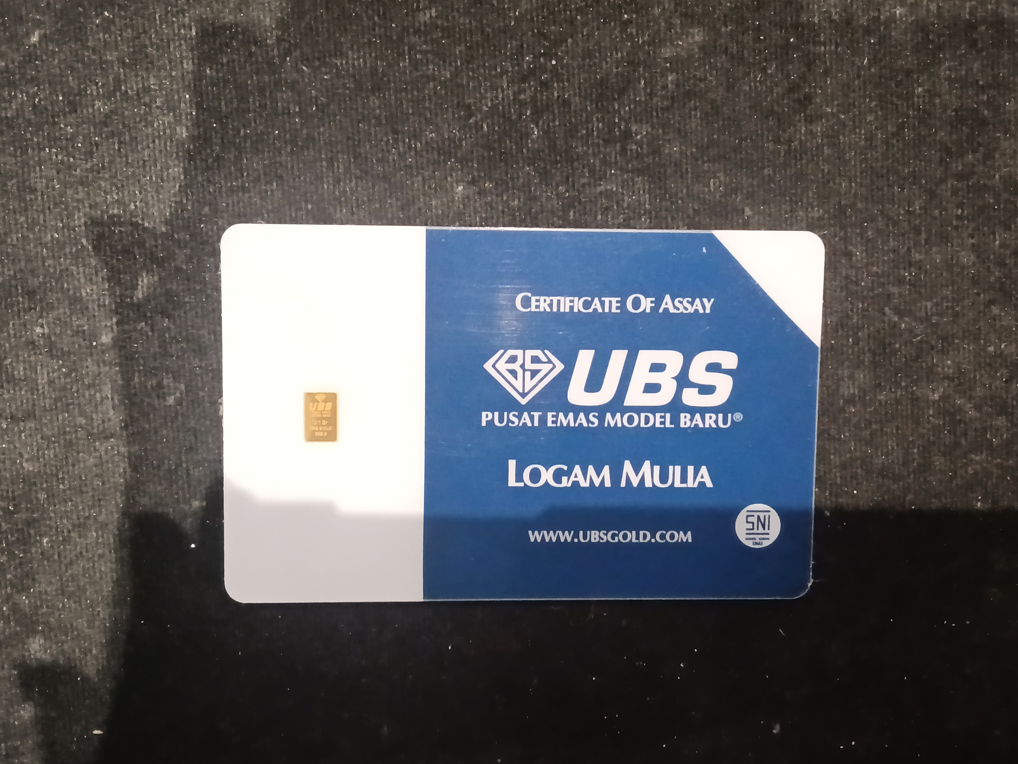 UBS UBS