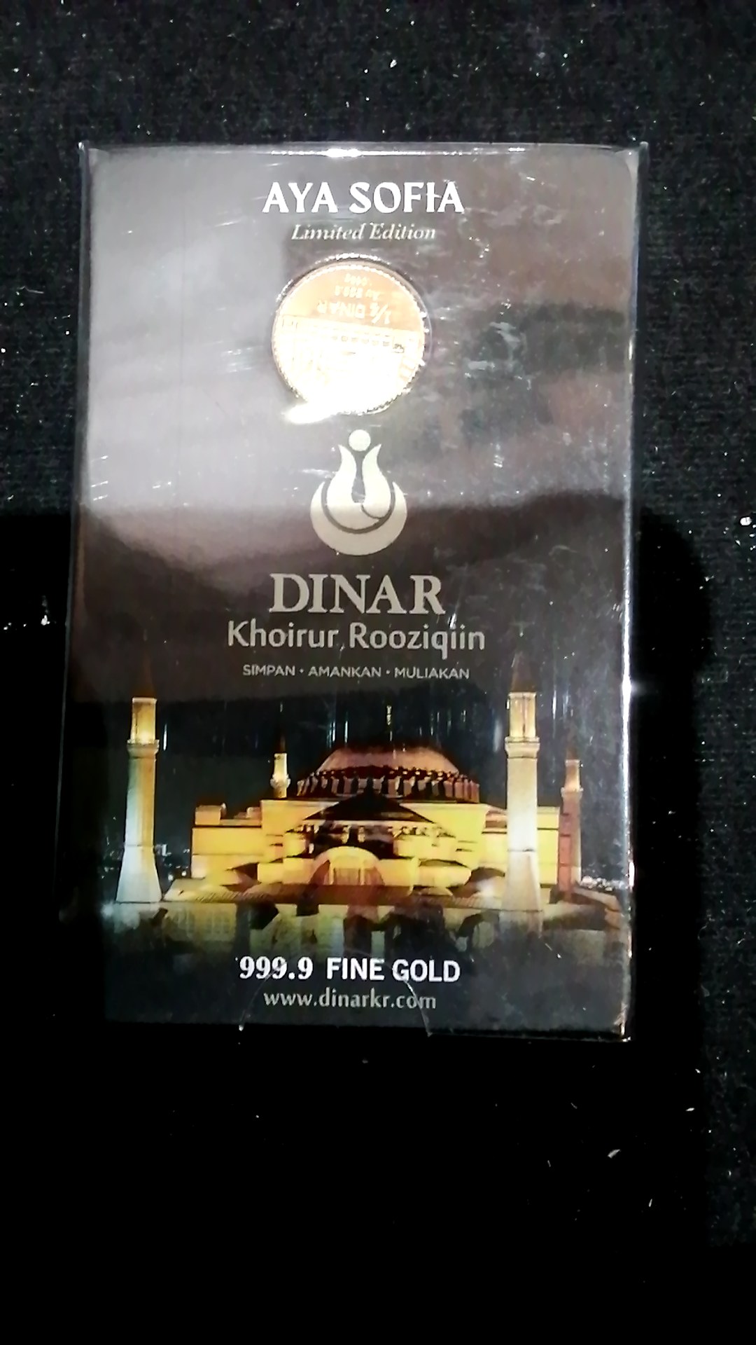 DINAR DINAR