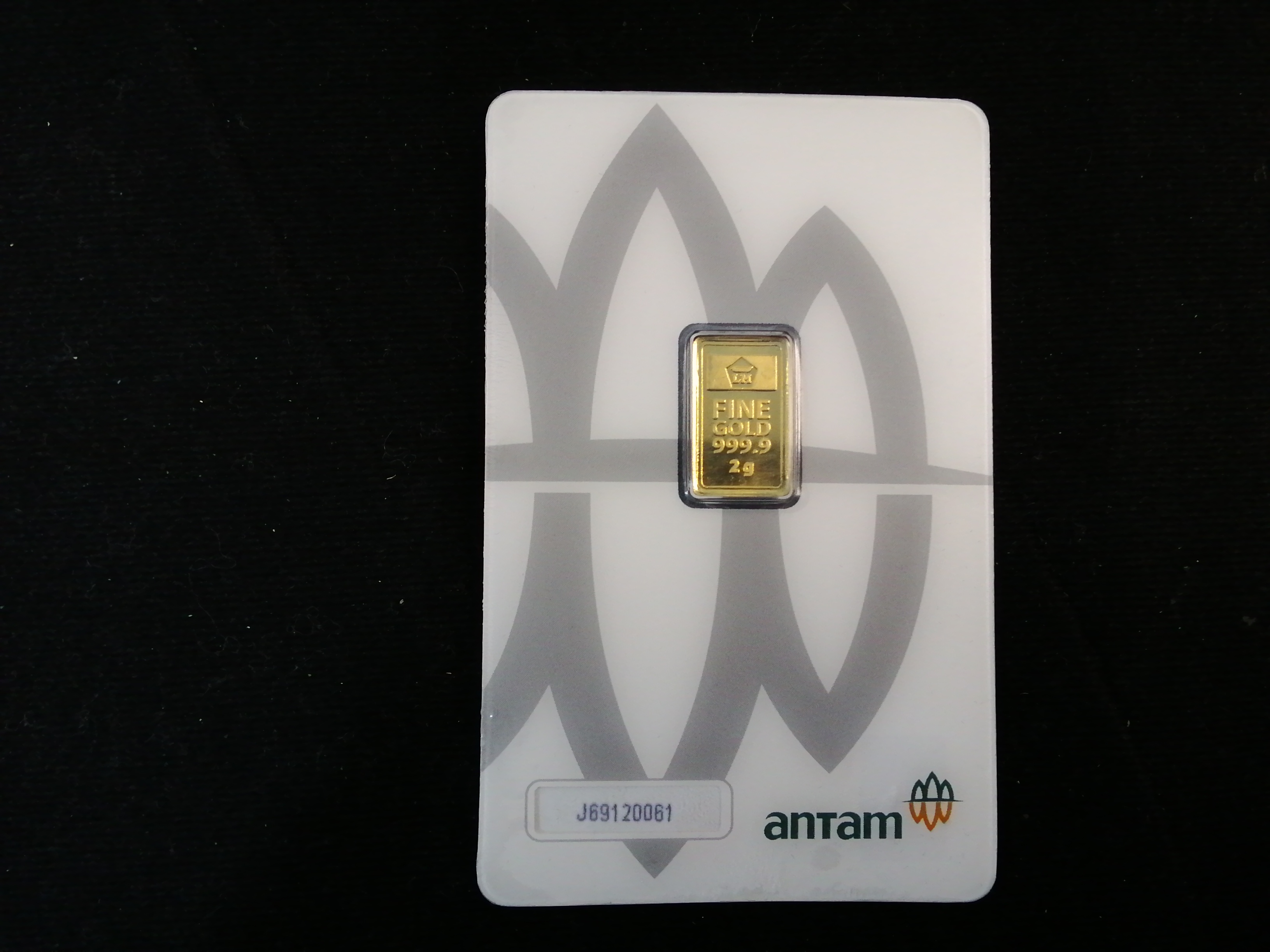 ANTAM ANTAM