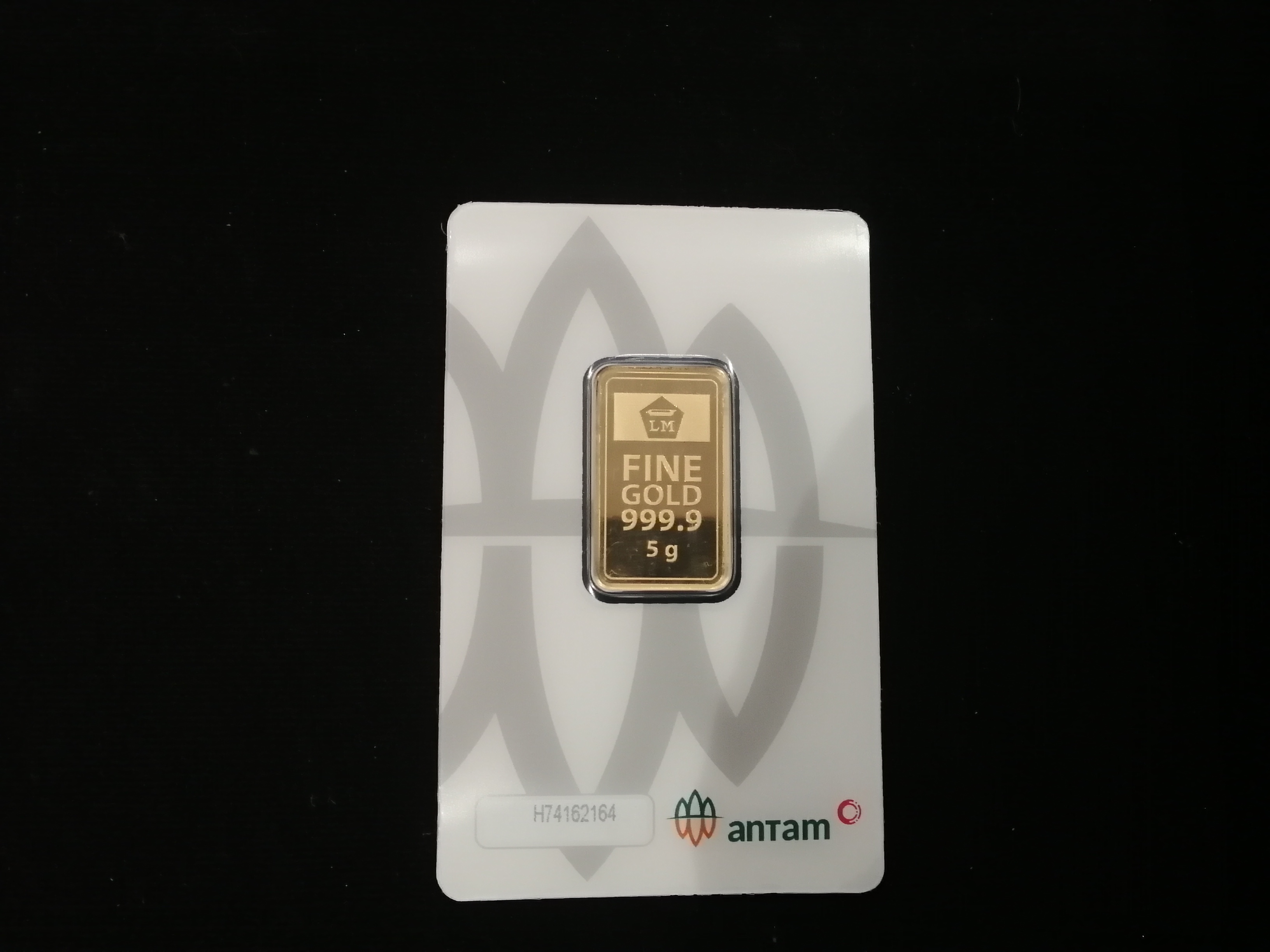 ANTAM ANTAM