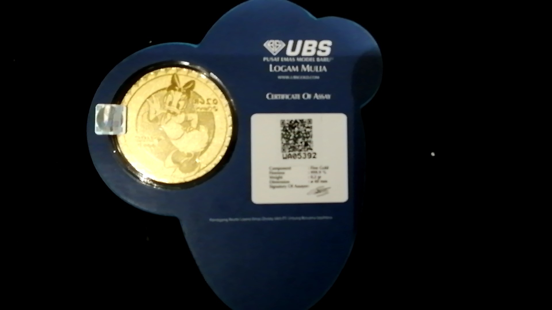 UBS UBS