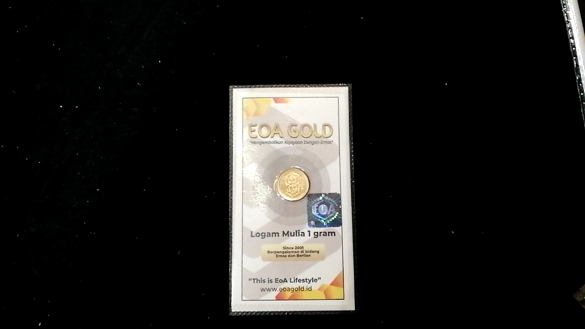 EOA GOLD