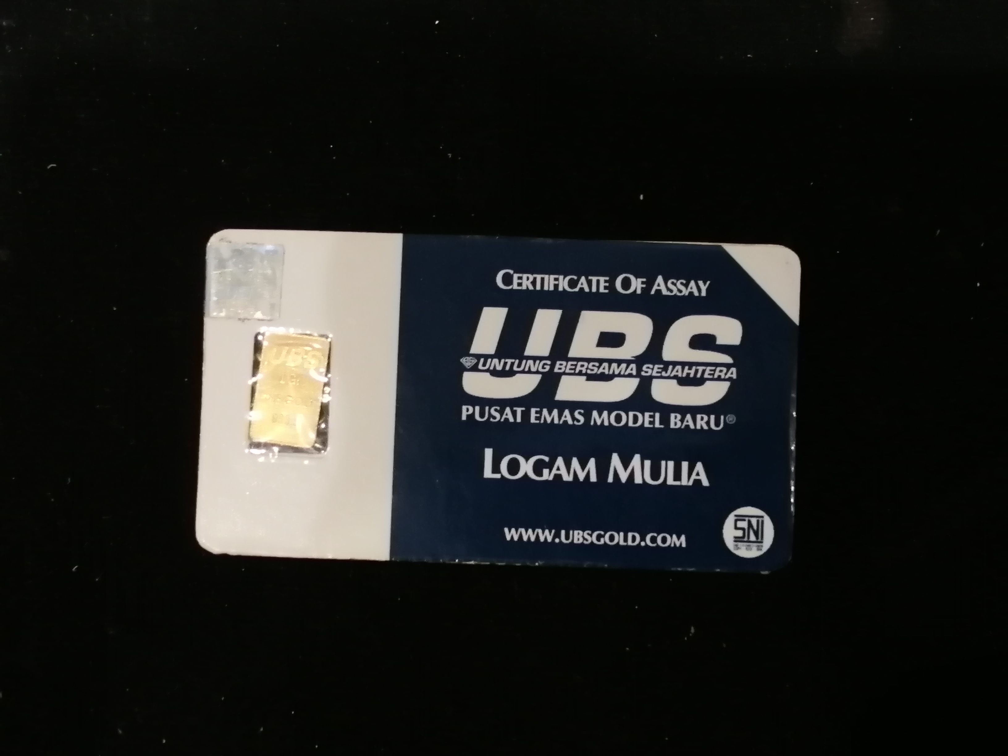 UBS UBS