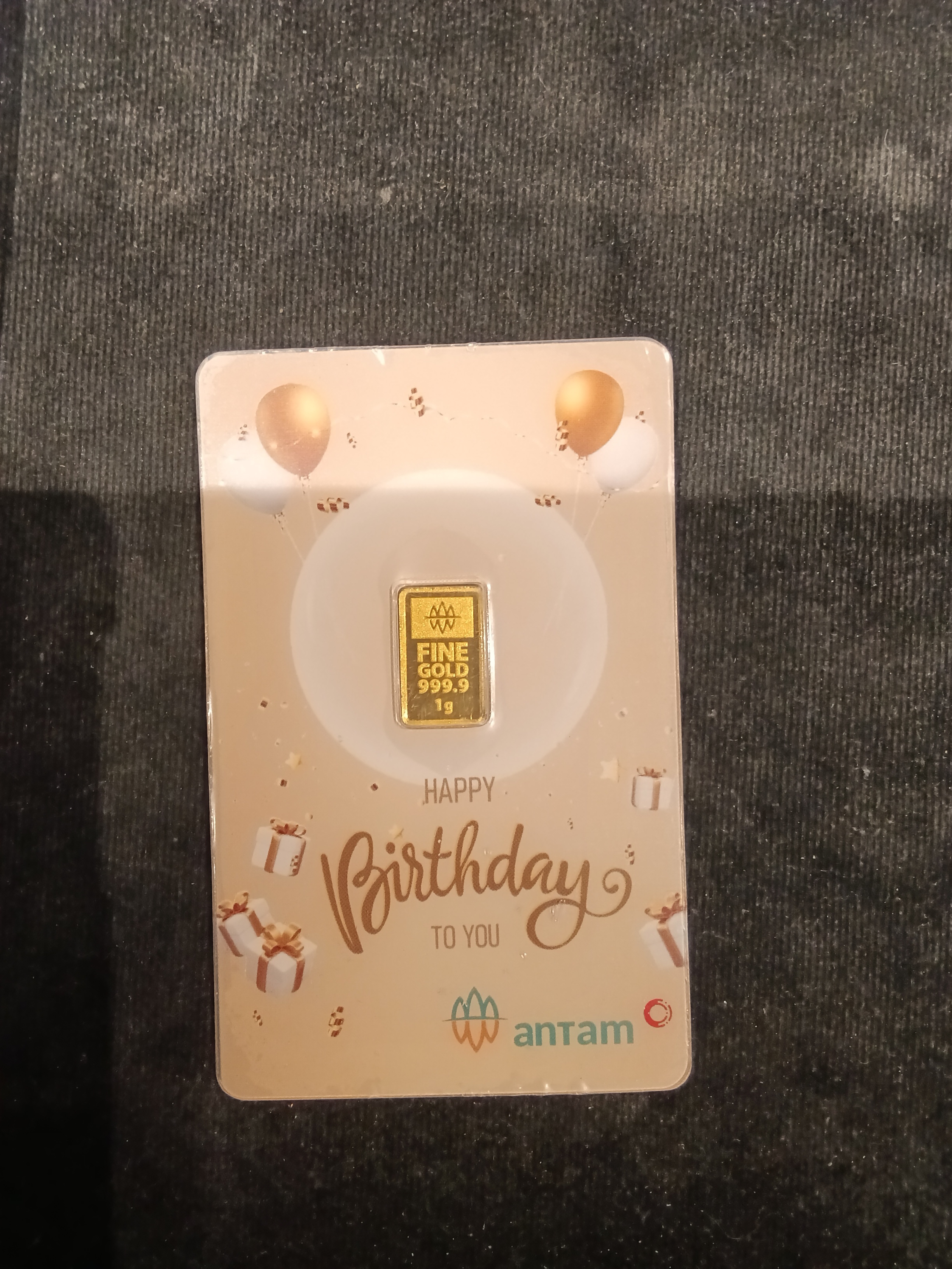 OTHER ANTAM X EMASKITA