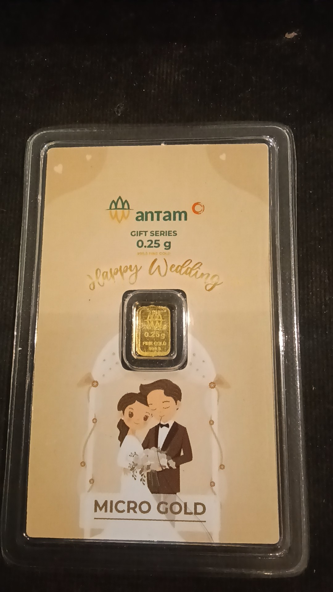 EMASKU ANTAM X HARTADINATA
