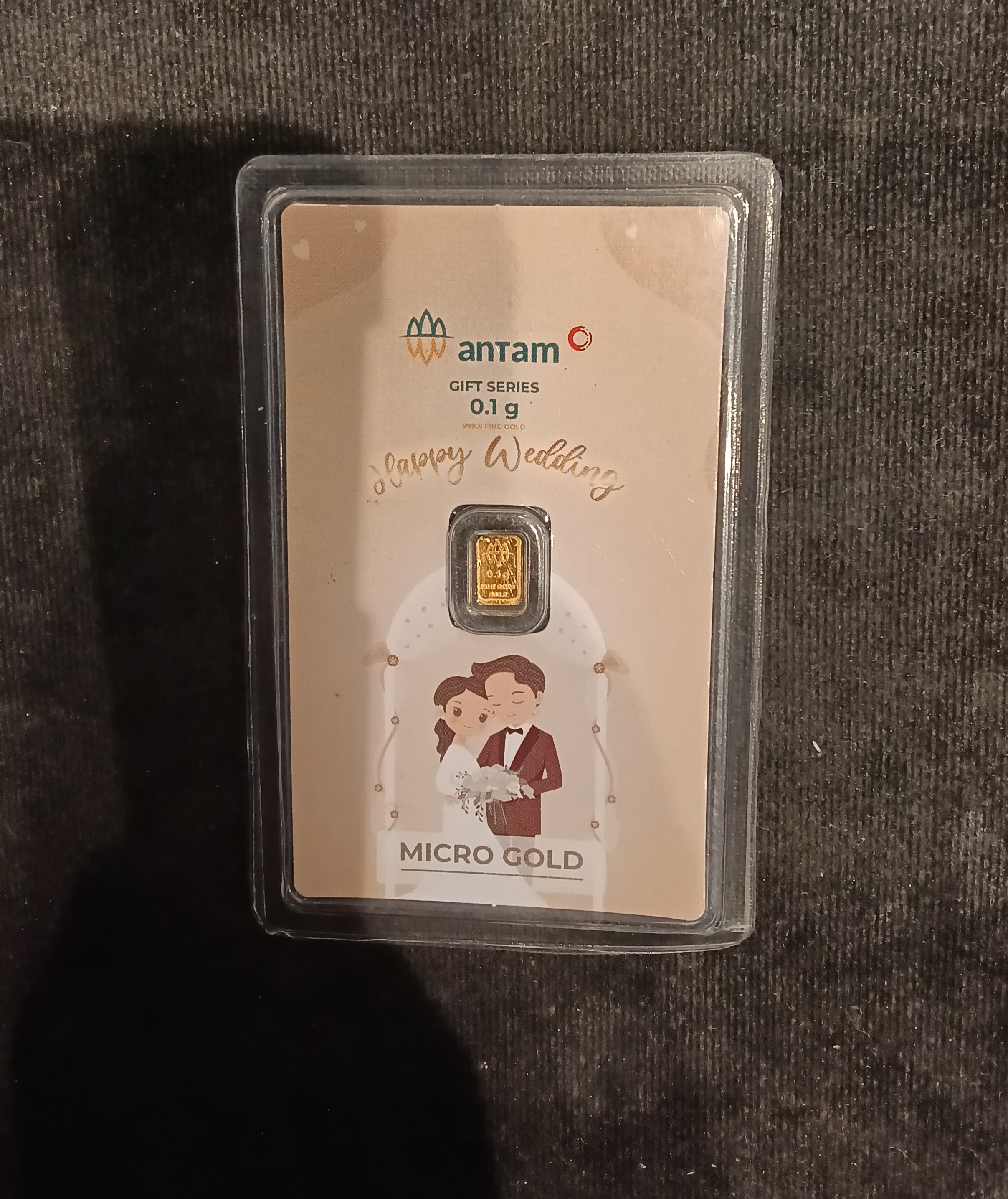 EMASKU MICRO GOLD
