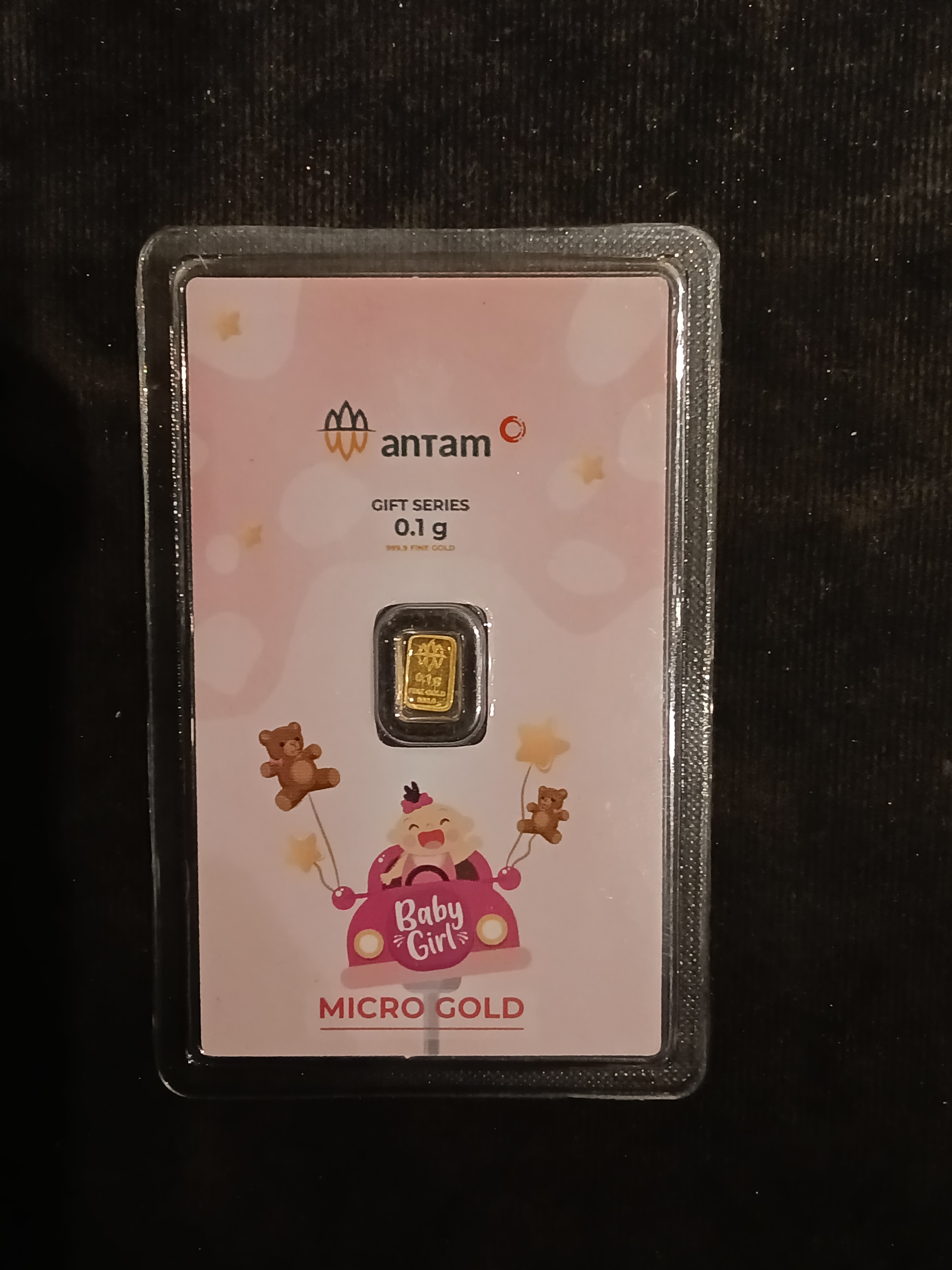 EMASKU MICRO GOLD