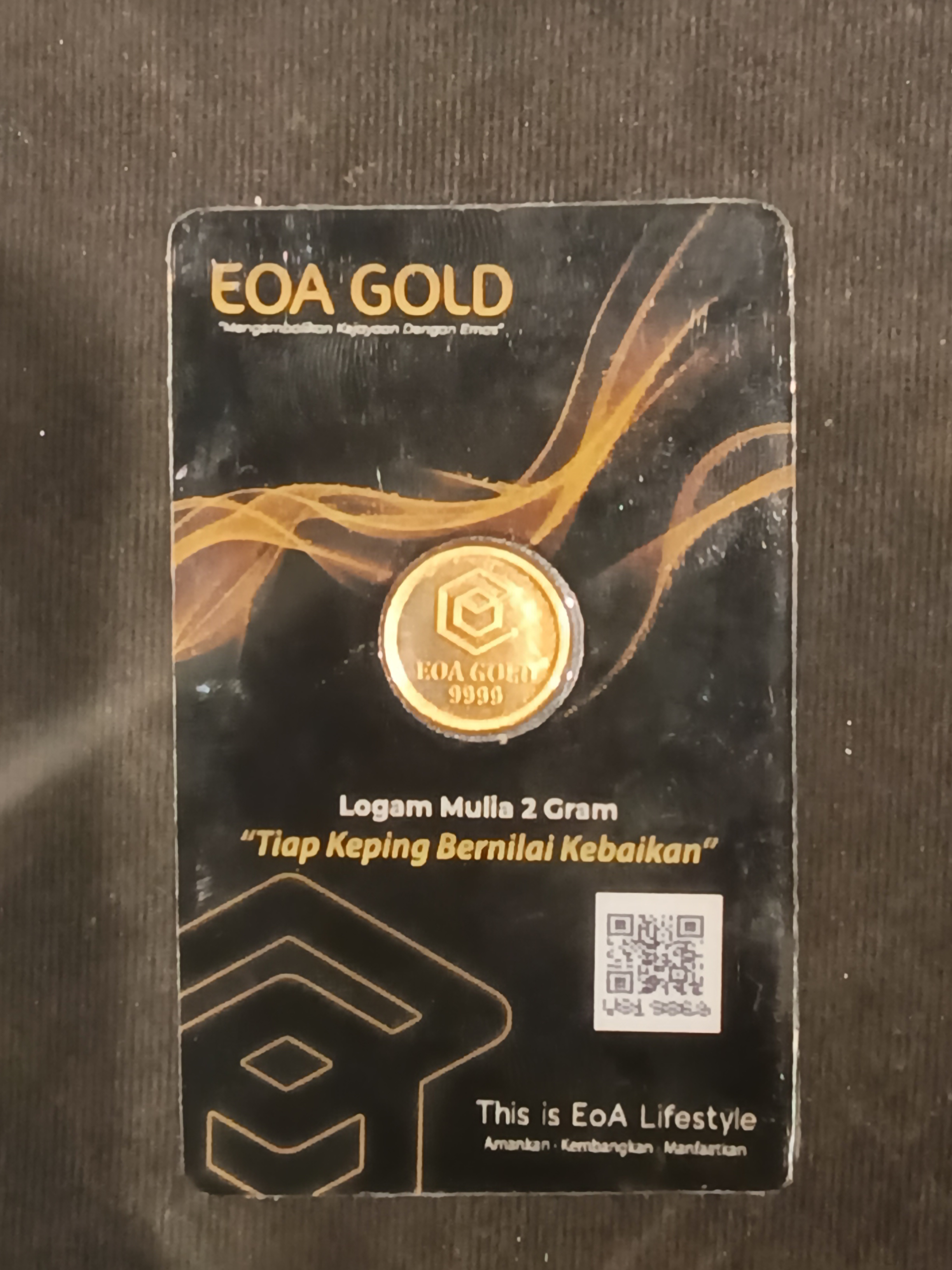 EOA GOLD