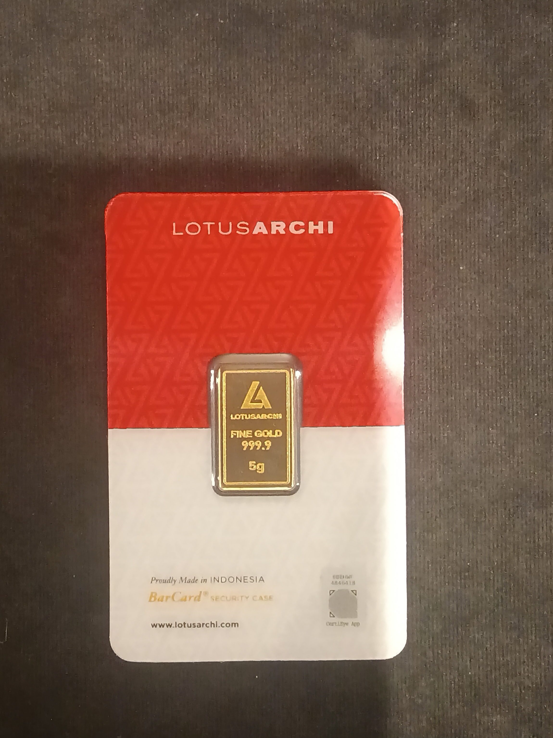 LOTUS ARCHI 4
