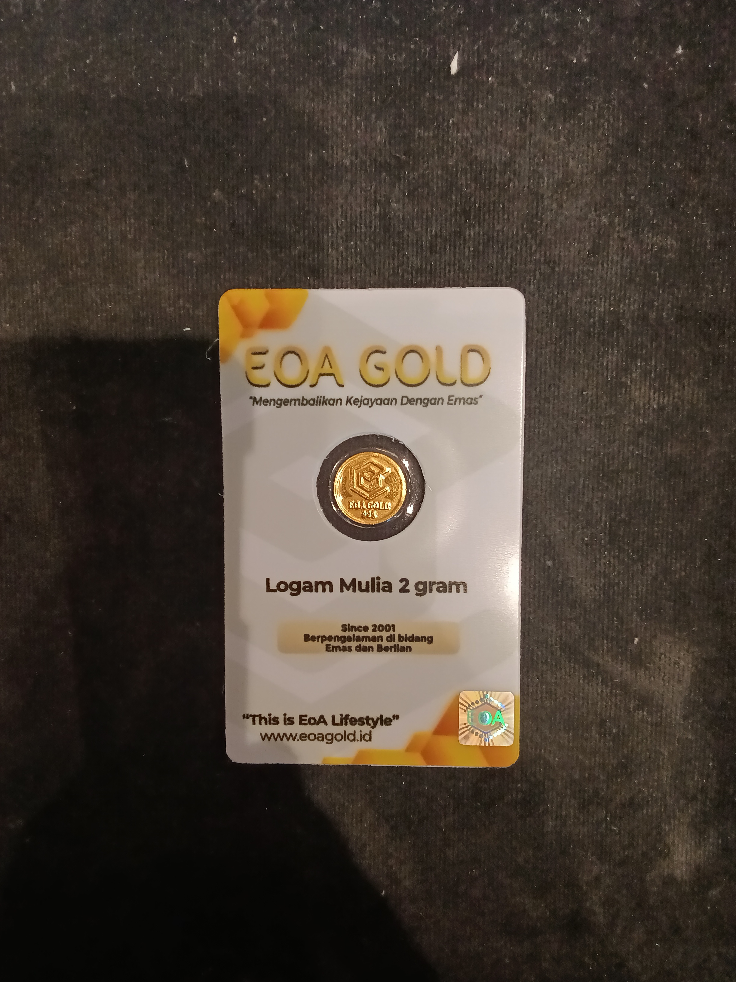 EOA EOA