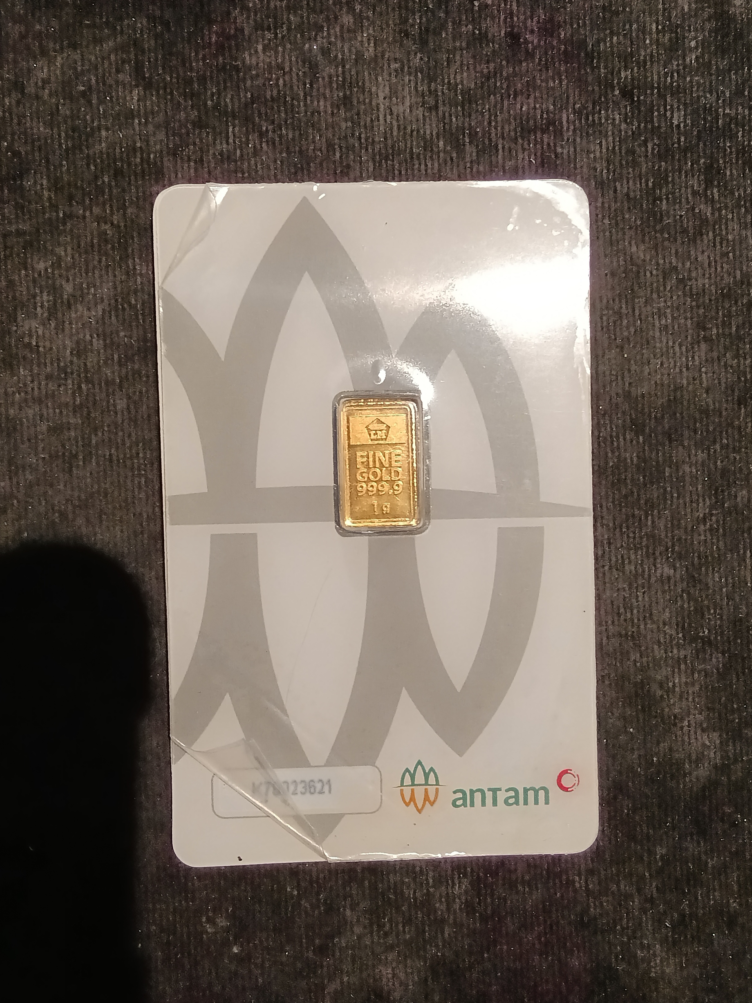 ANTAM ANTAM