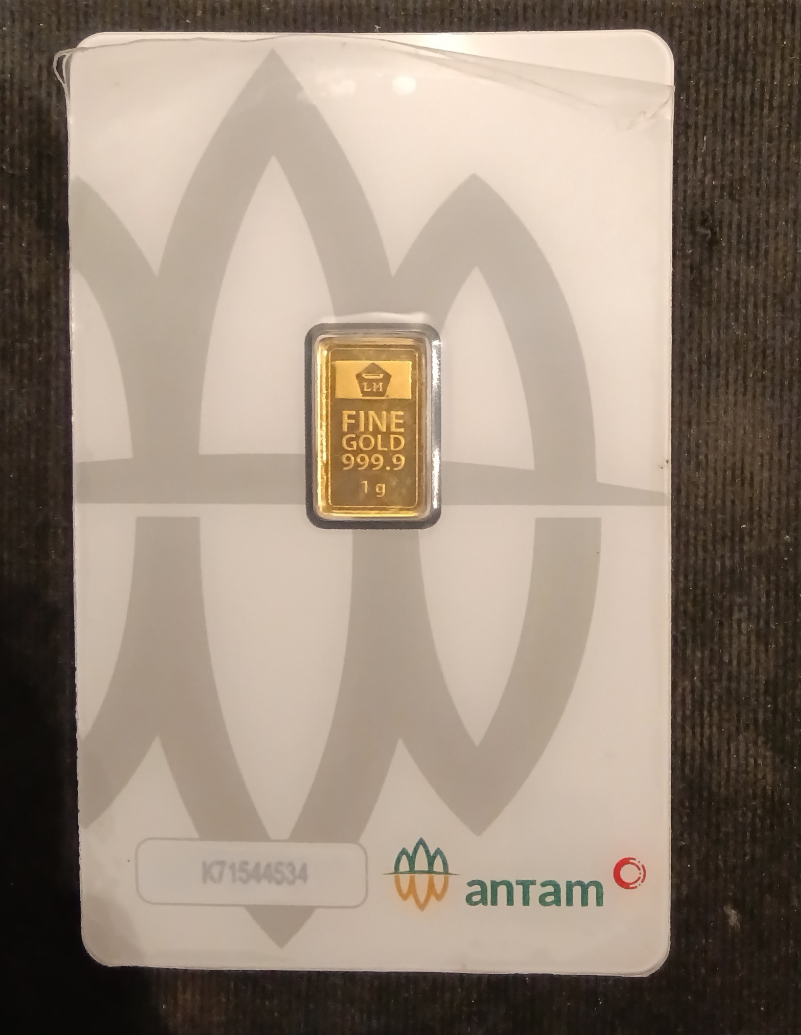 ANTAM ANTAM