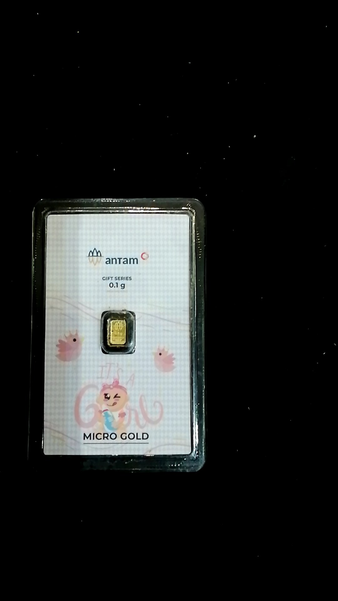 ANTAM MICRO GOLD