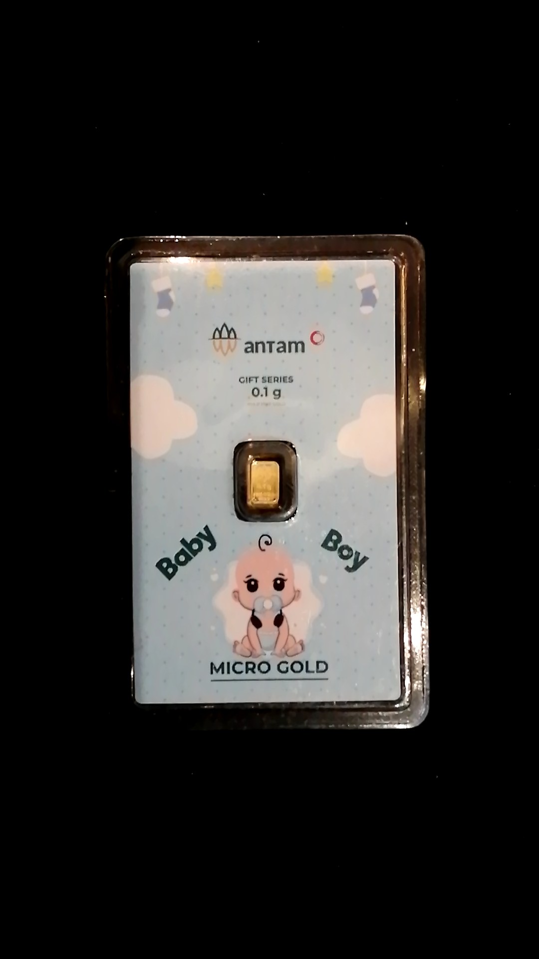 ANTAM MICRO GOLD