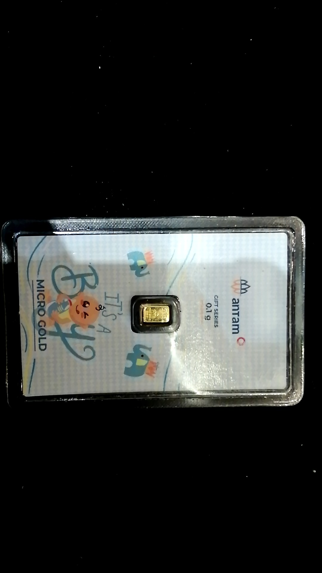 ANTAM MICRO GOLD