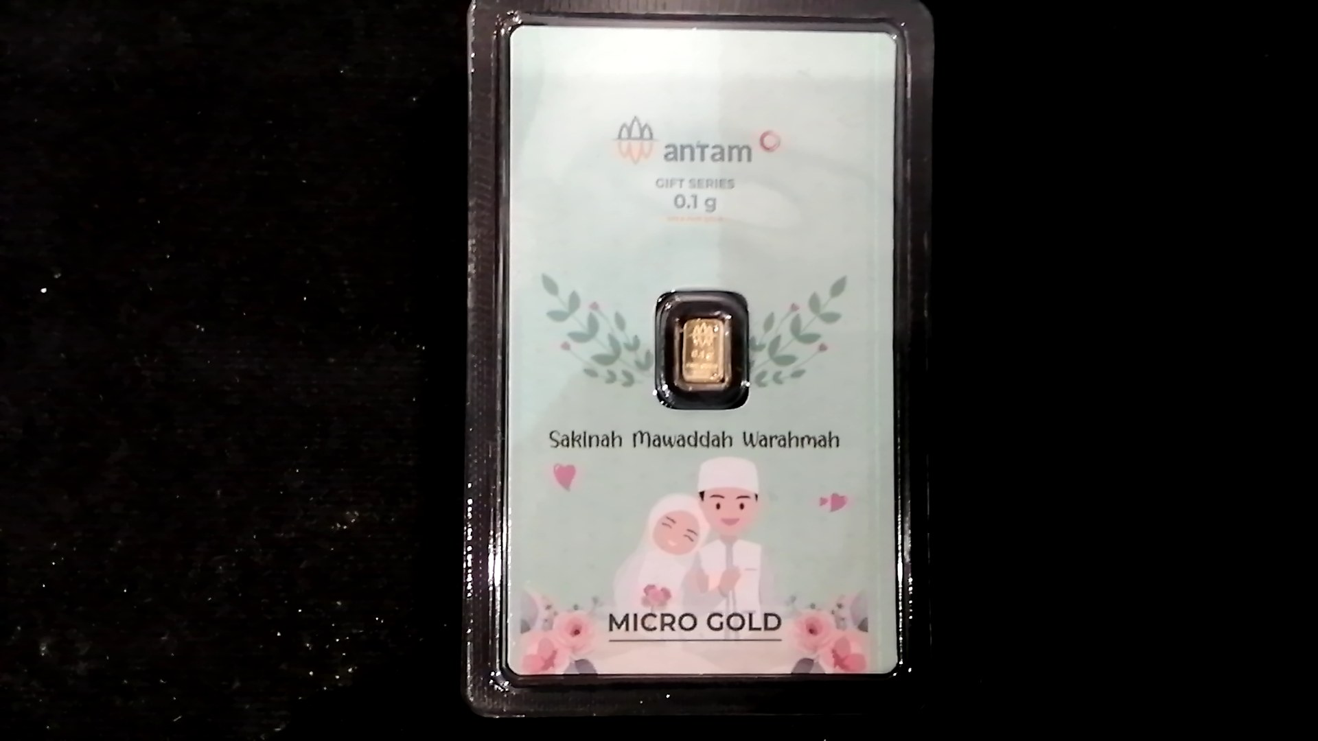 ANTAM MICRO GOLD