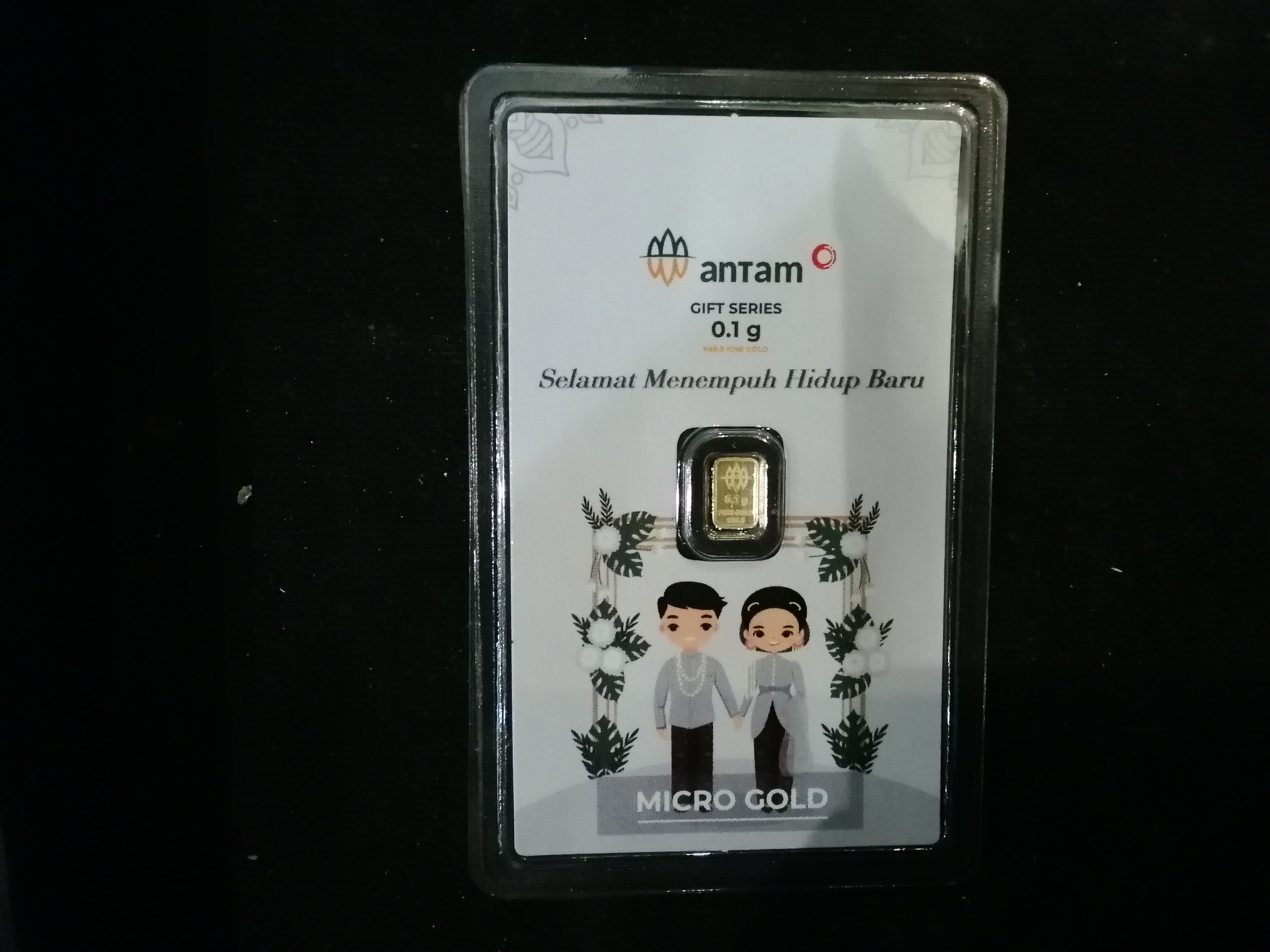 ANTAM MICRO GOLD