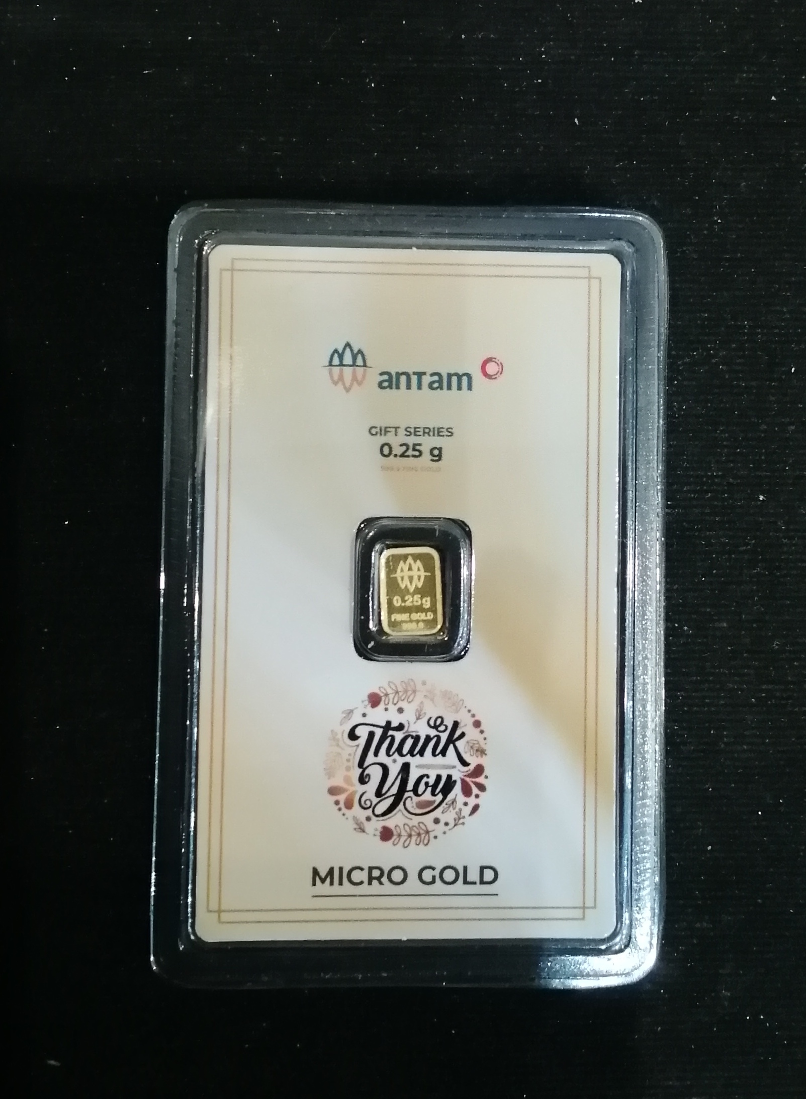 ANTAM MICRO GOLD