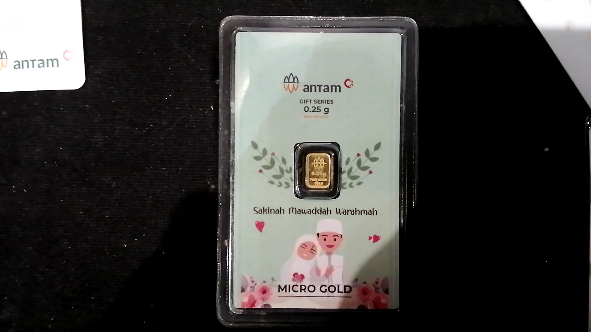 ANTAM MICRO GOLD