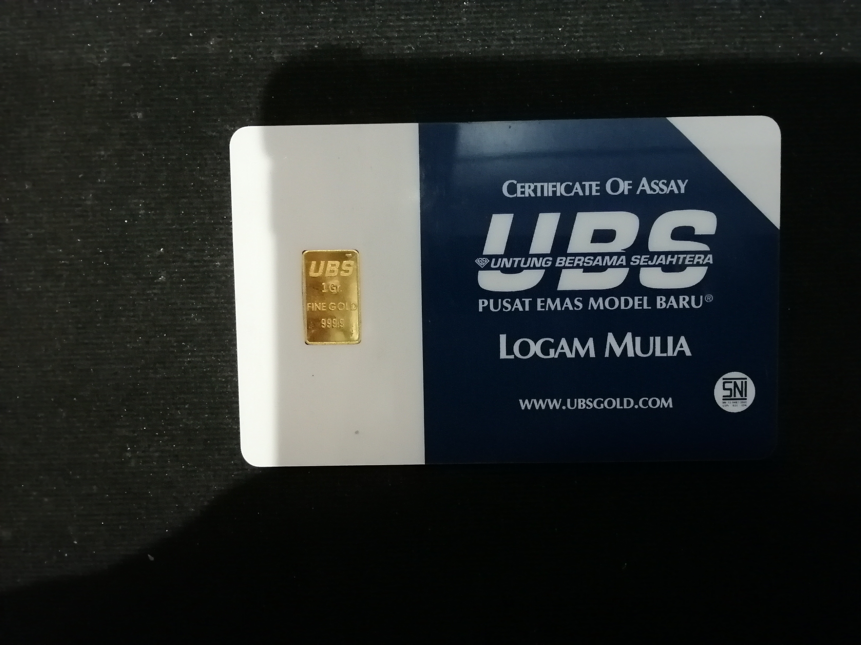 UBS UBS