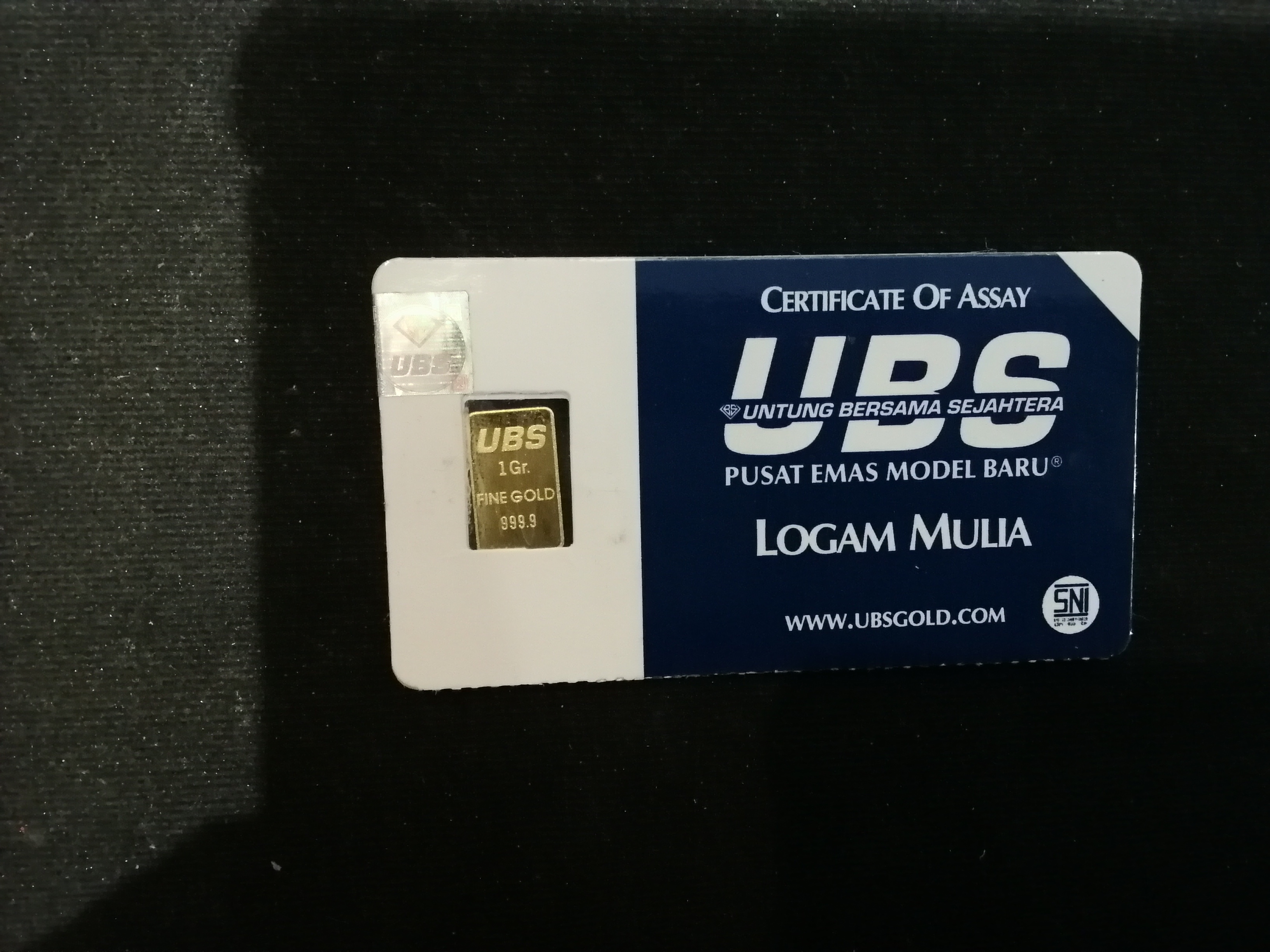 UBS UBS