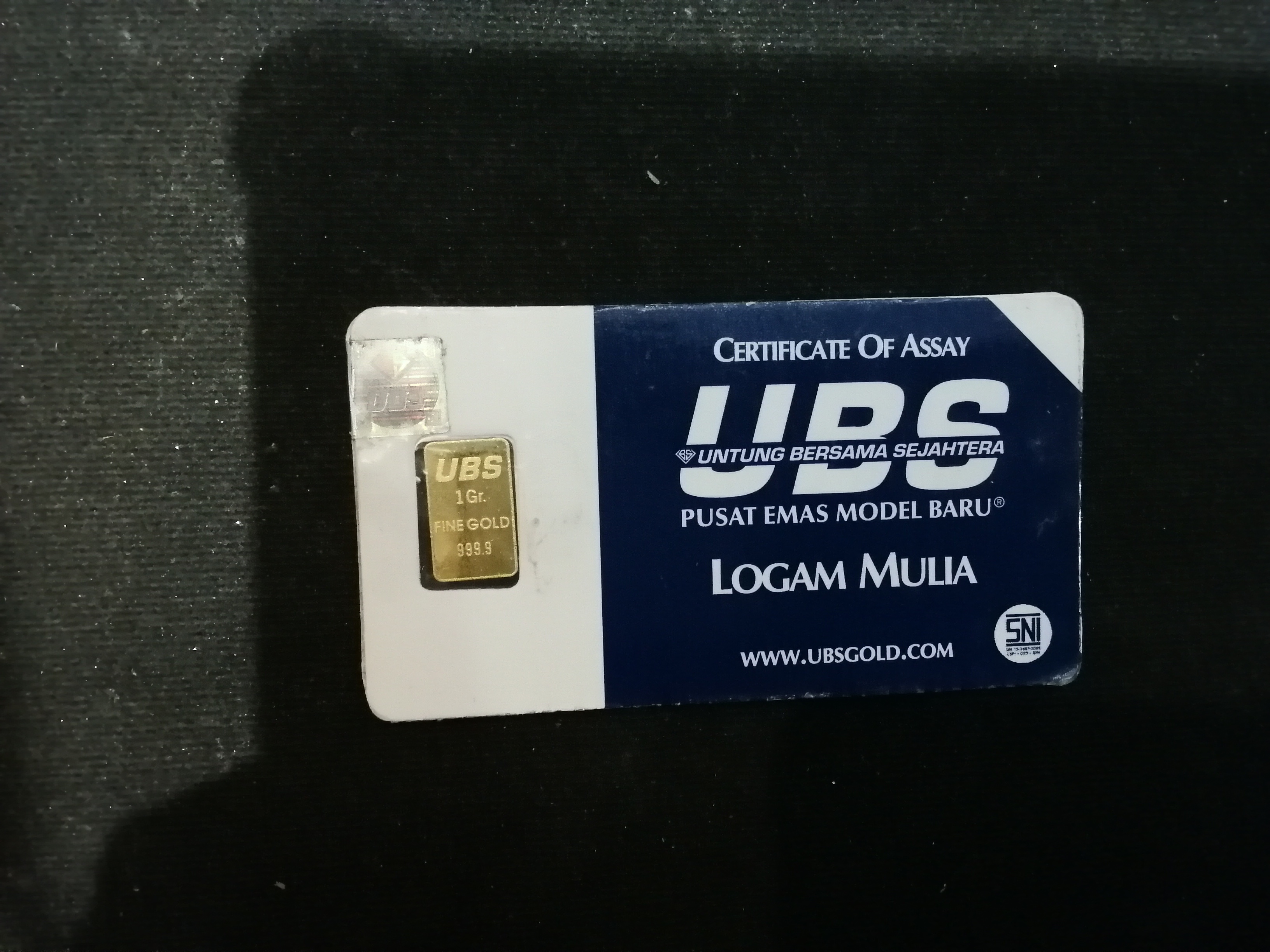 UBS UBS