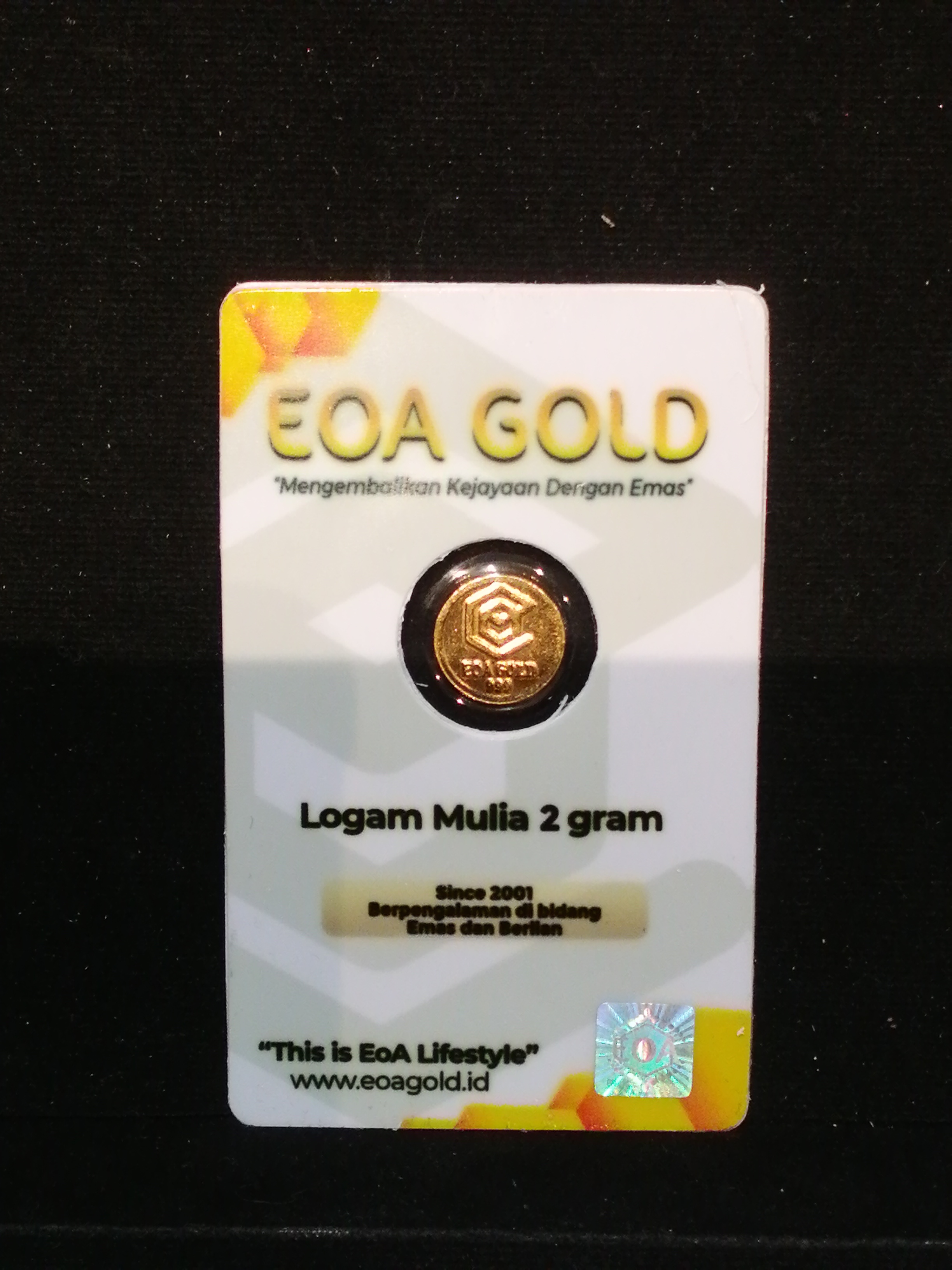 EOA GOLD