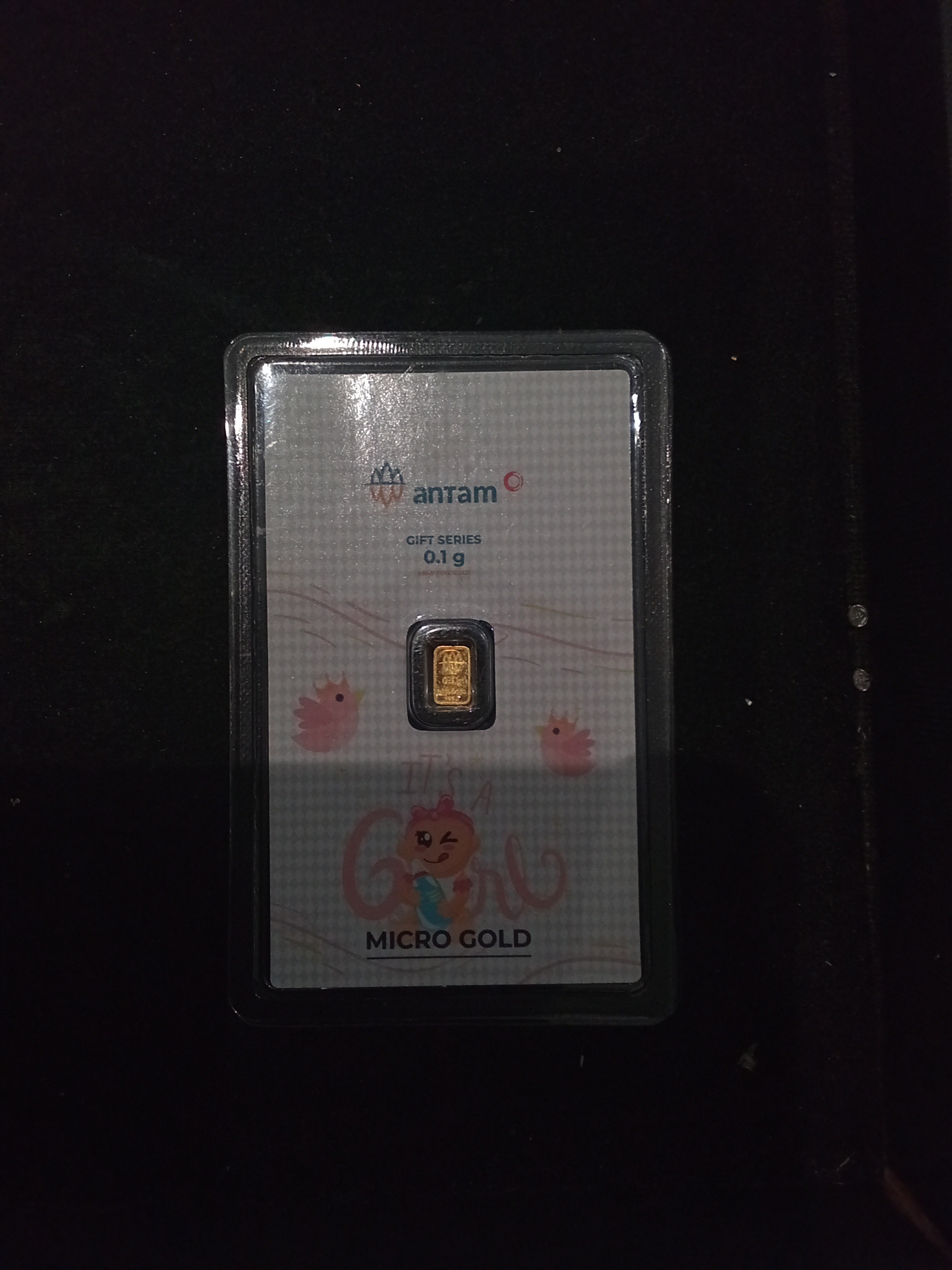 ANTAM MICROGOLD