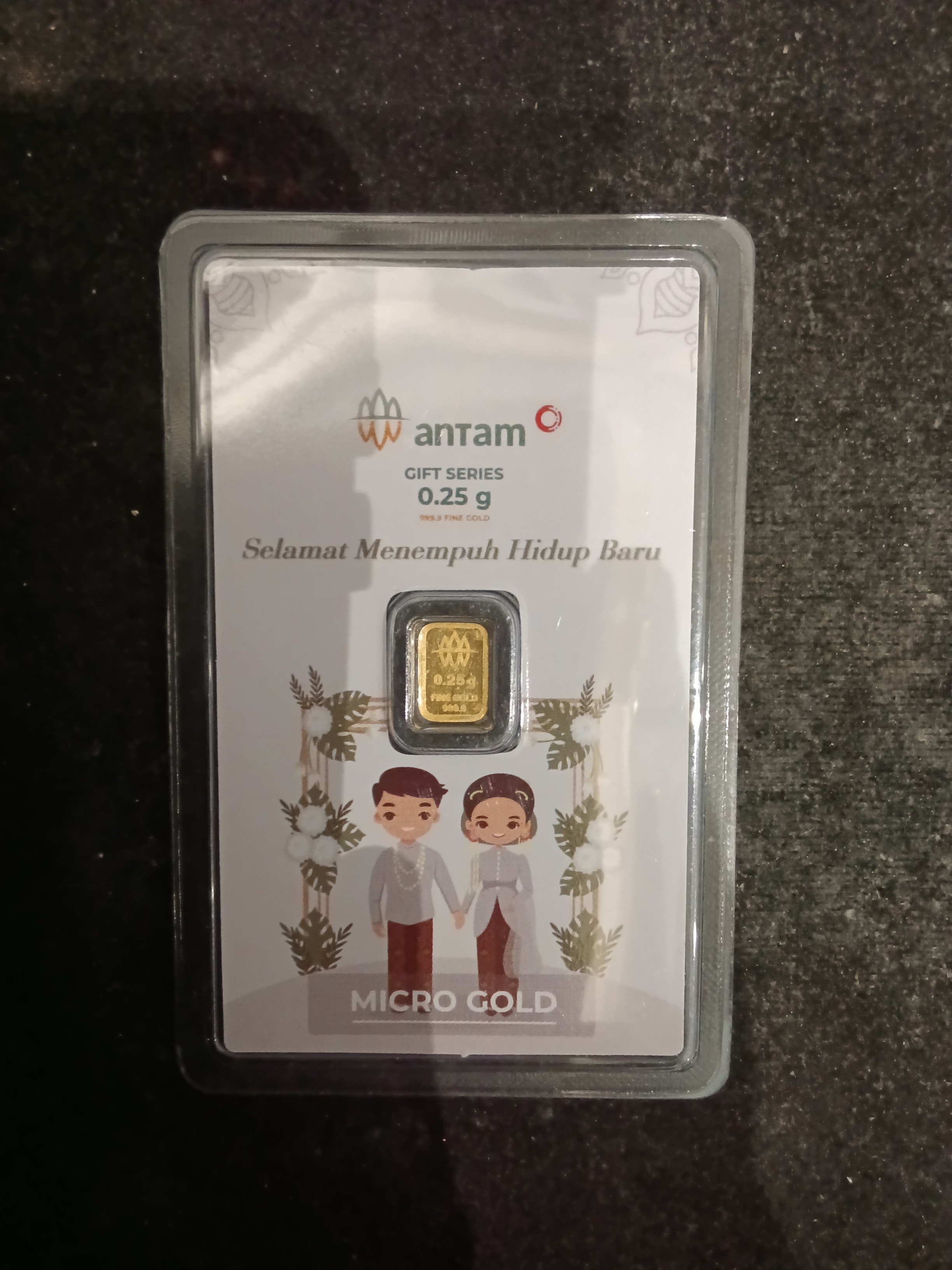 EMASKU ANTAM MICRO GOLD