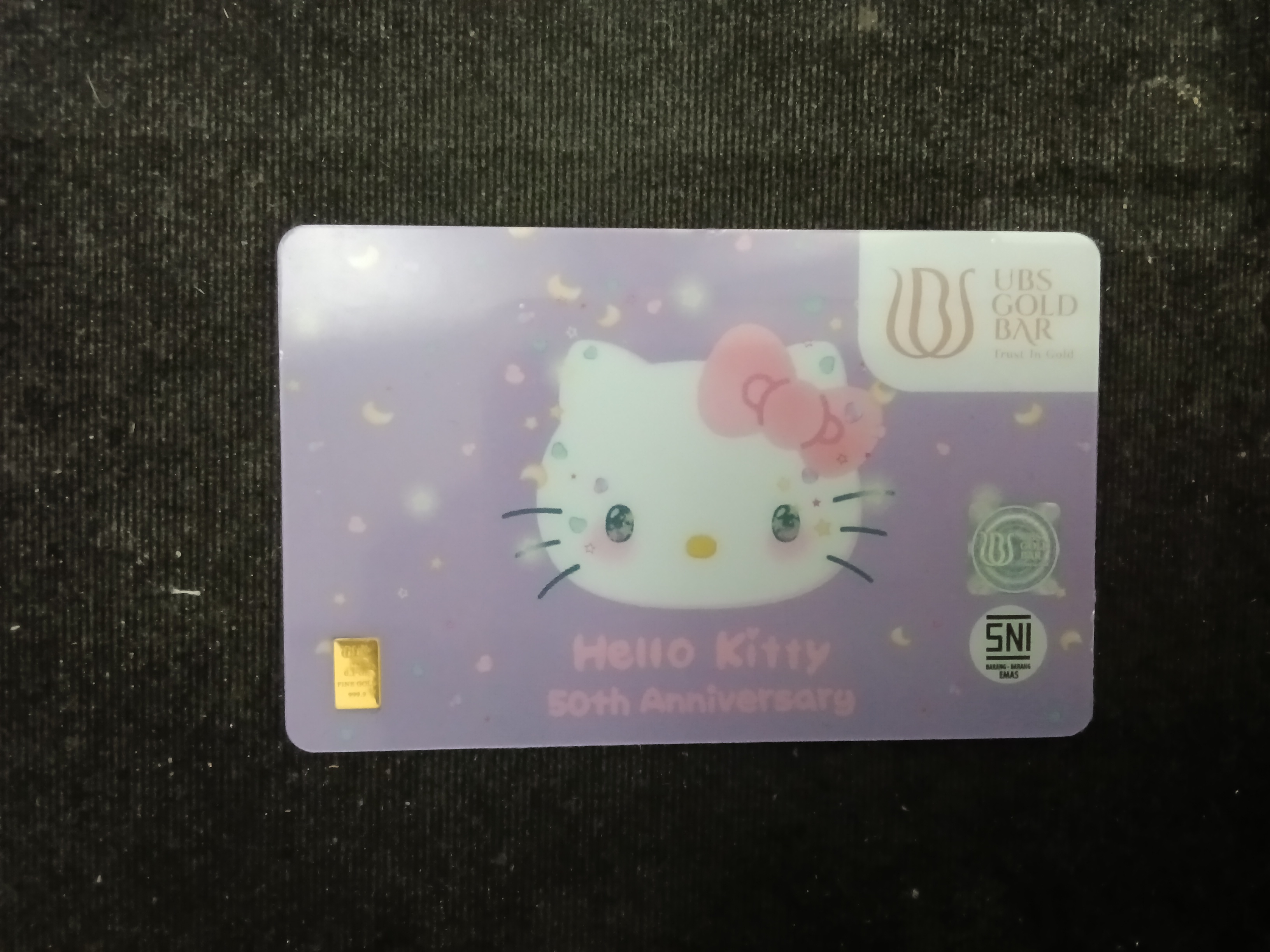 UBS SERIES HELLO KITTY