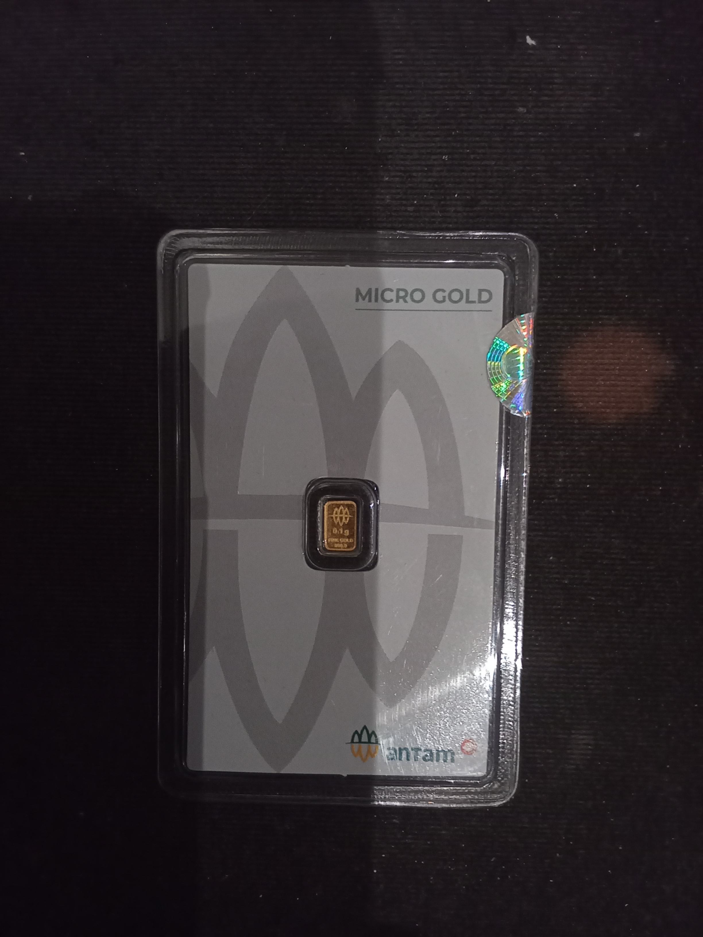EMASKU ANTAM MICRO GOLD