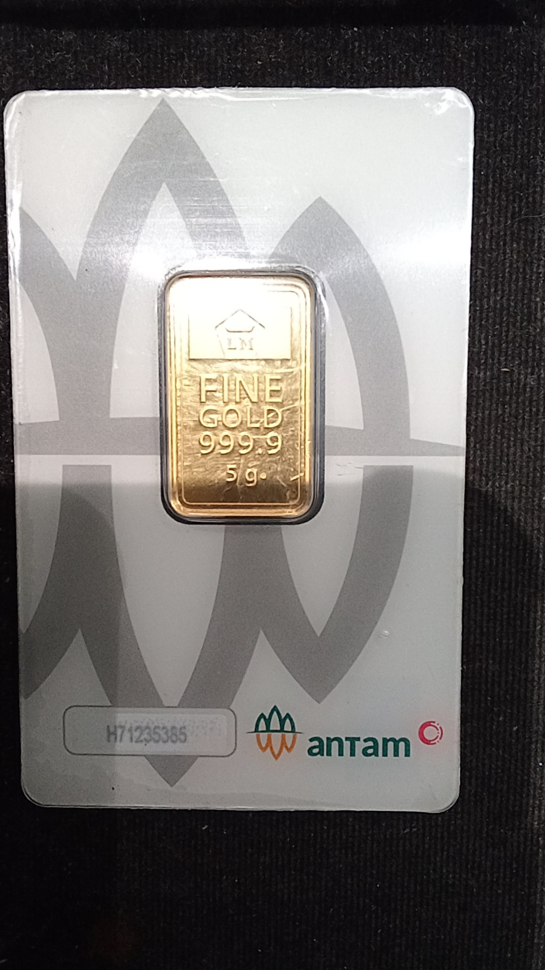 ANTAM 2021