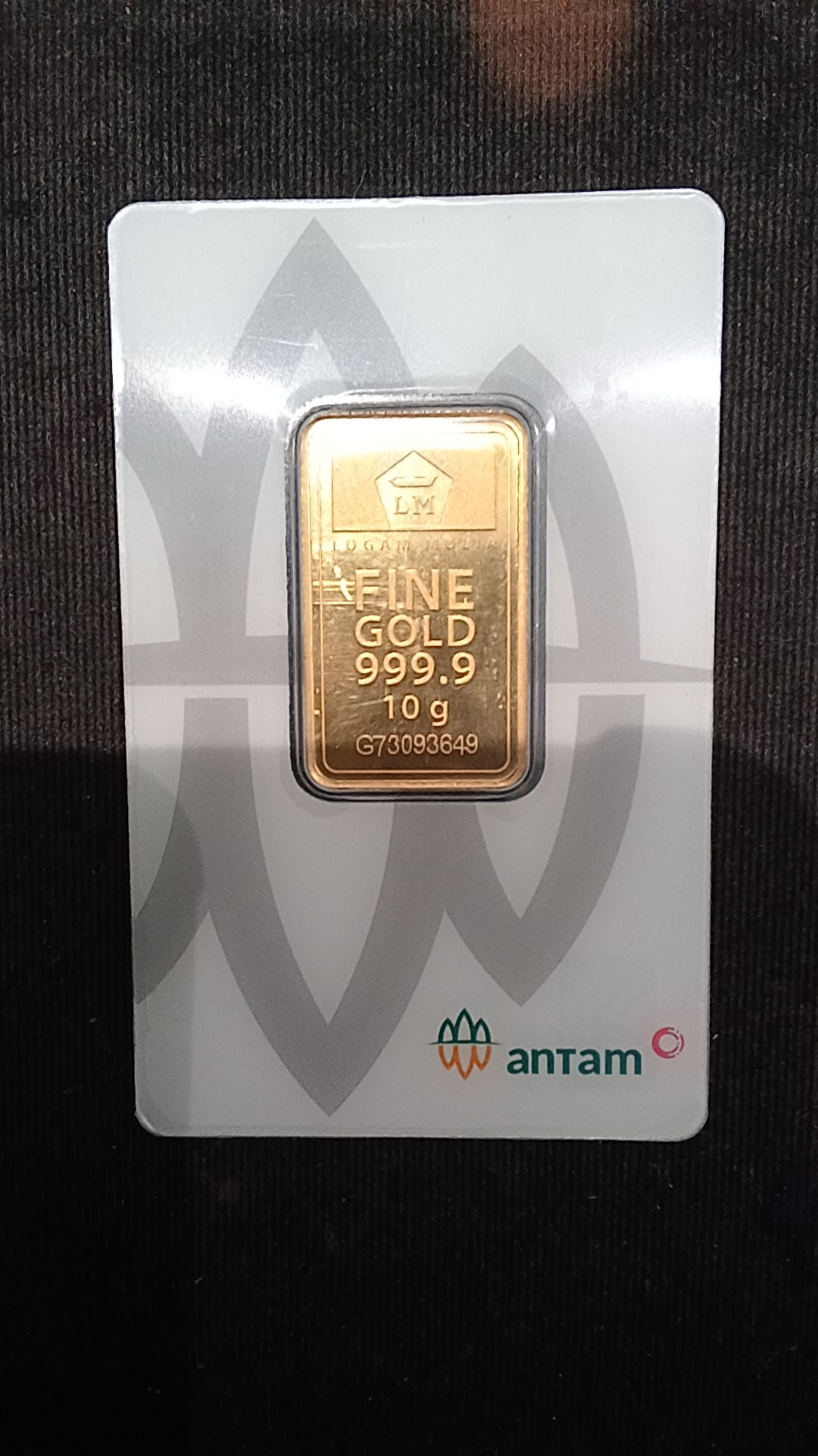 ANTAM 2023