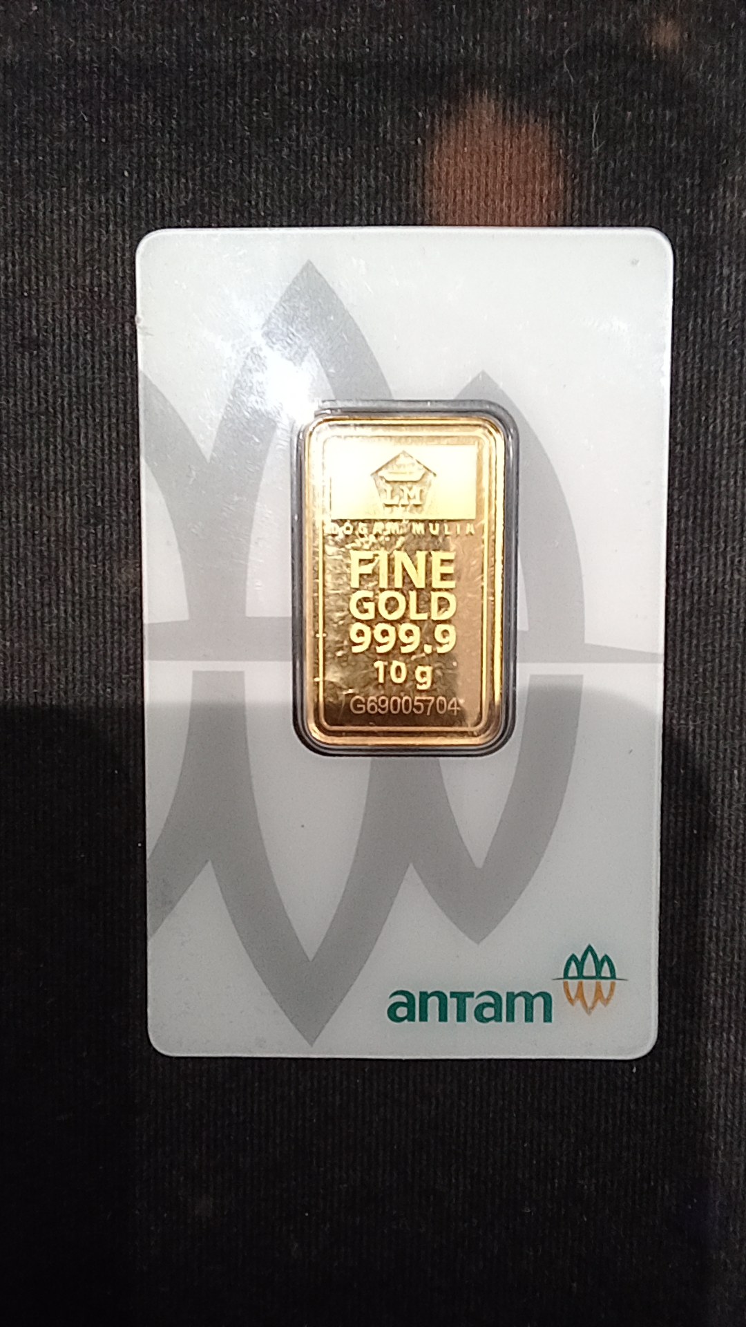 ANTAM 2019