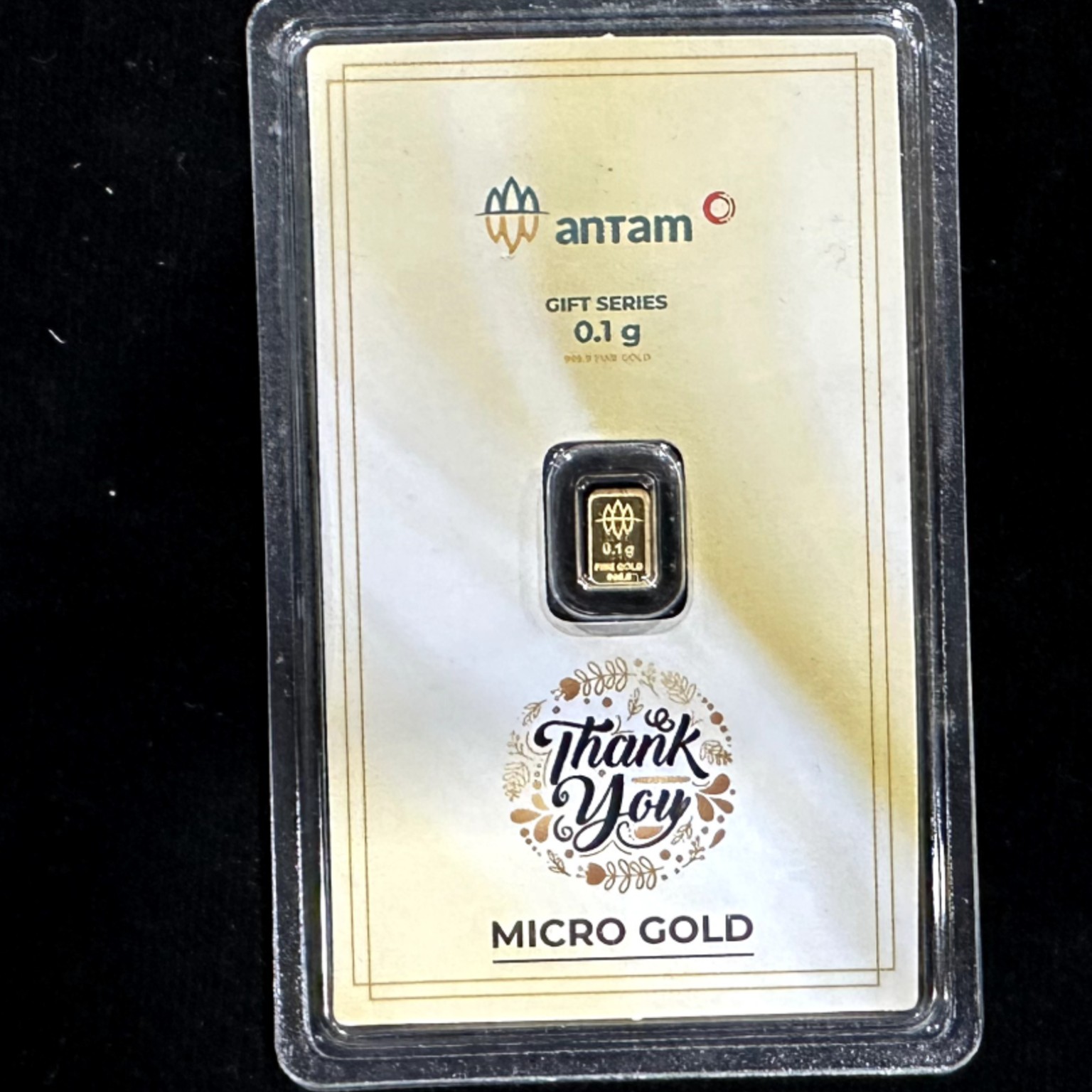 ANTAM MICRO GOLD