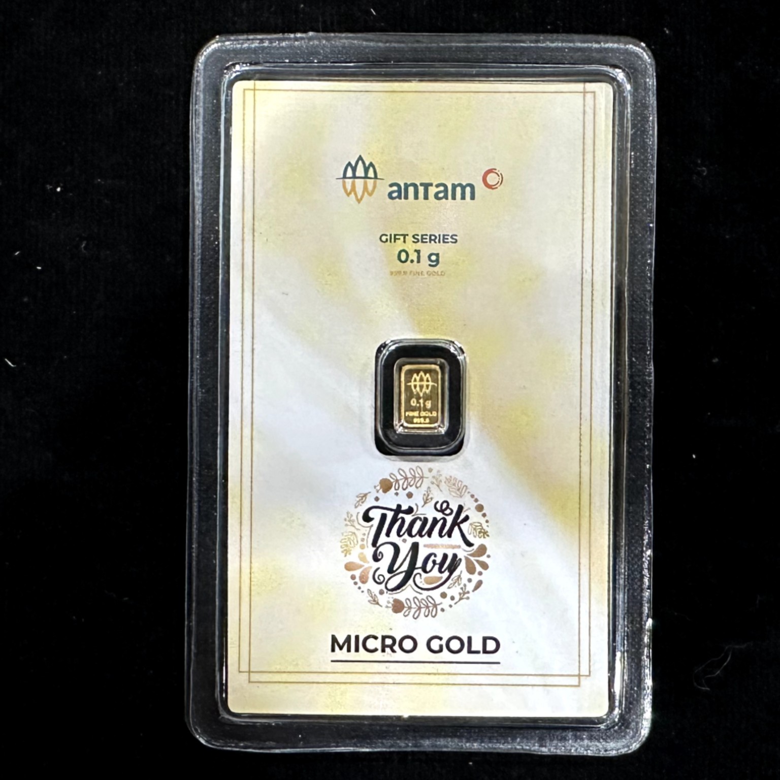 ANTAM MICRO GOLD