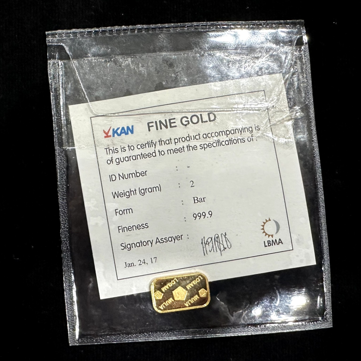 ANTAM 2017 ANTAM 2017