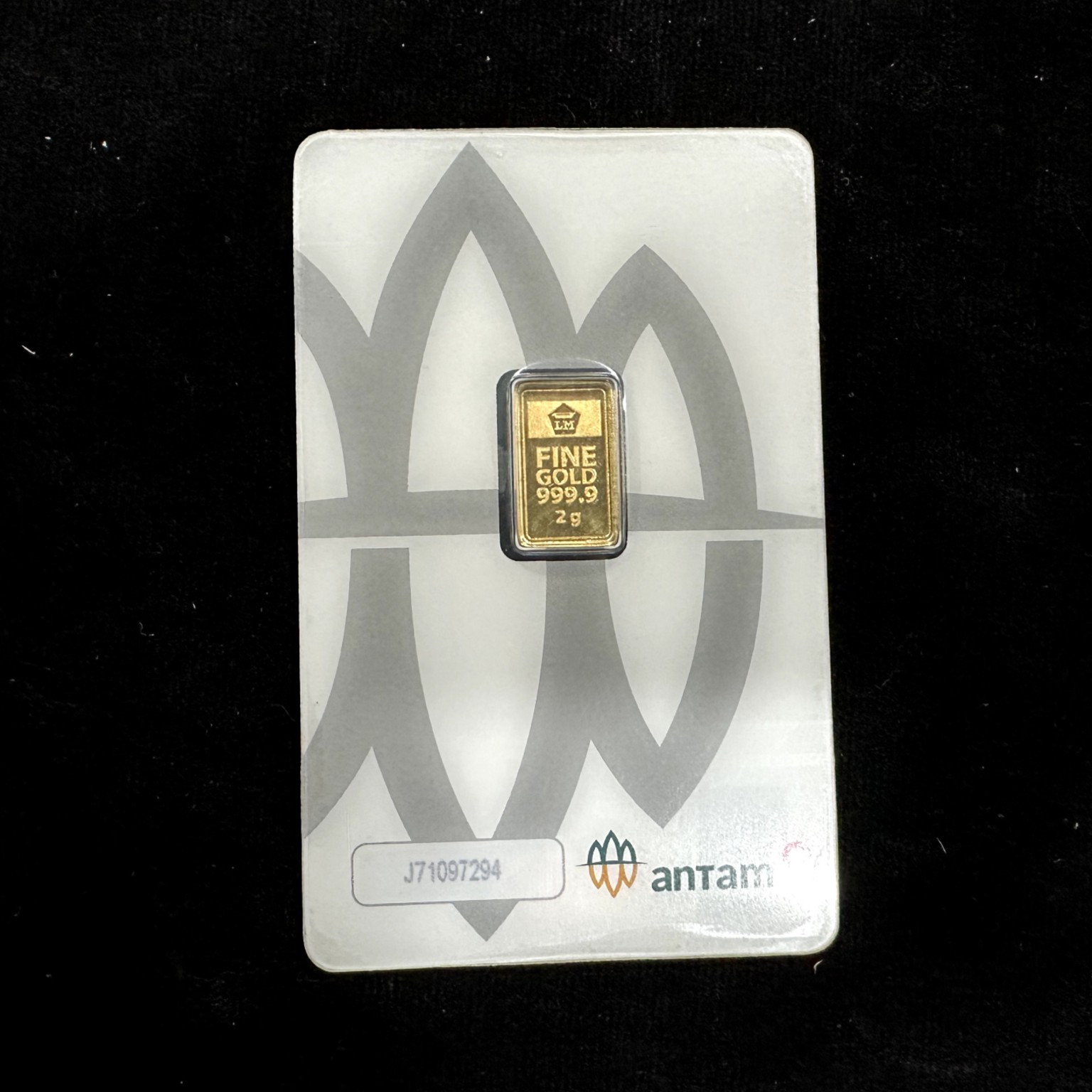 ANTAM 2021