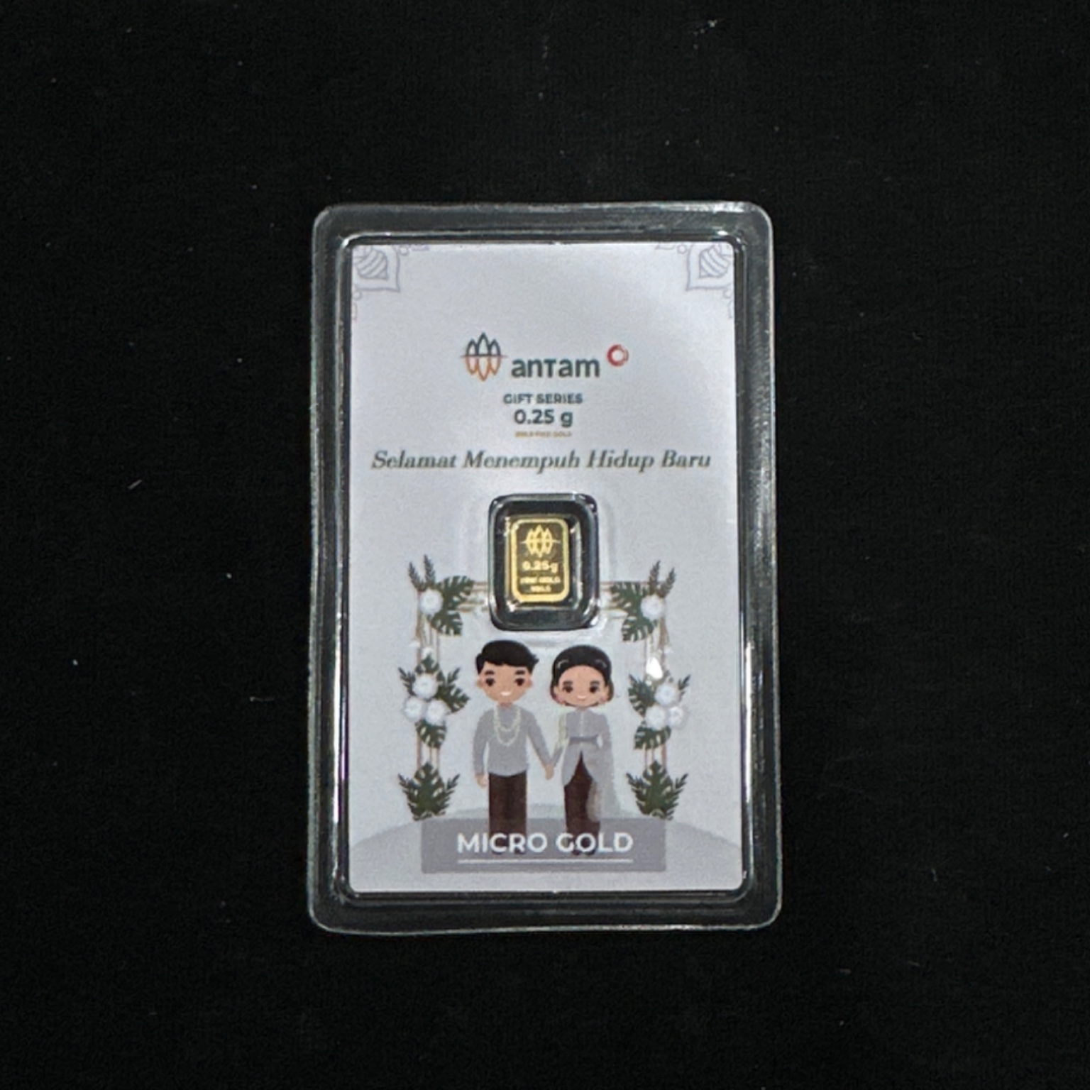 ANTAM GIFT SERIES