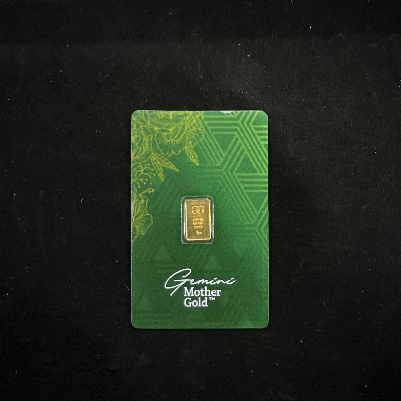 OTHER GEMINI MOTHER GOLD