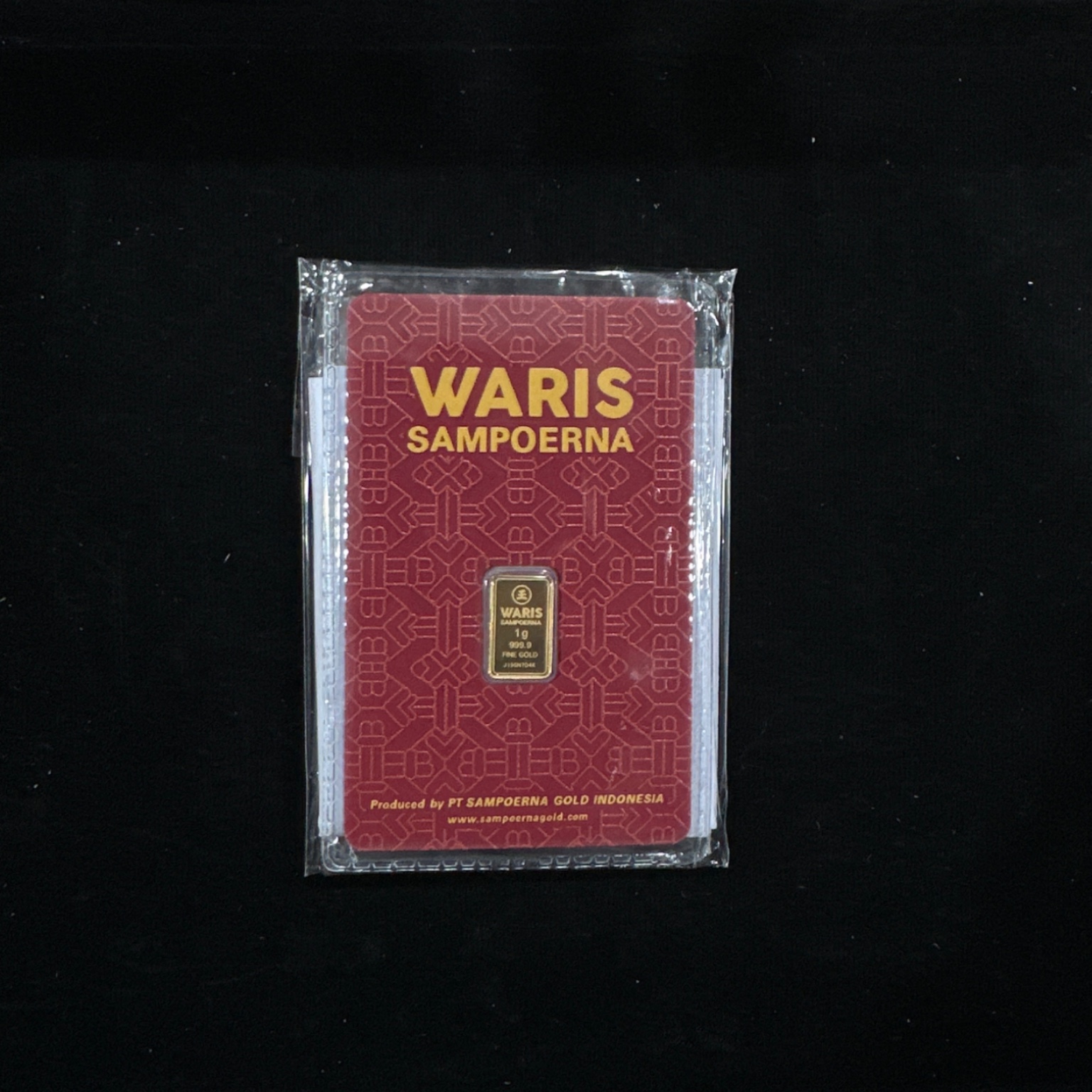 WARIS SAMPOERNA WARIS