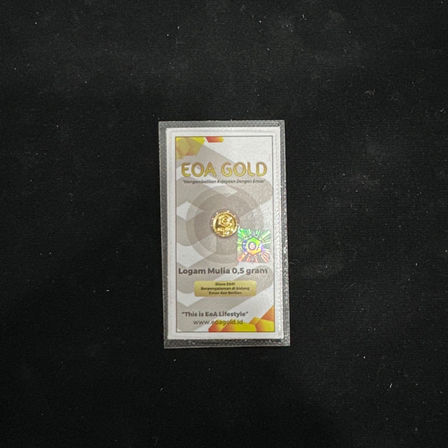 OTHER EOA GOLD